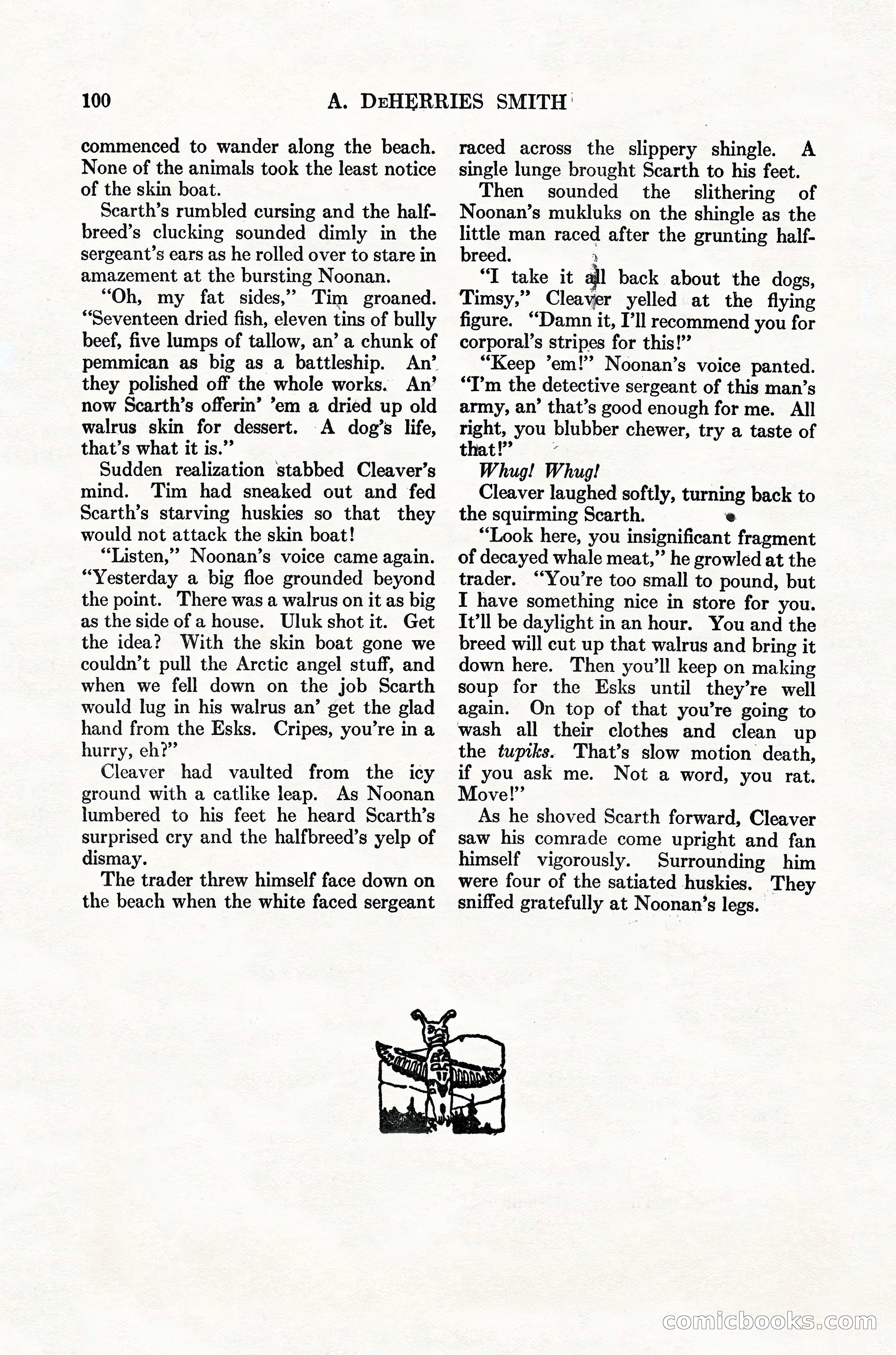 Adventure Magazine Cover — page 102 of 196