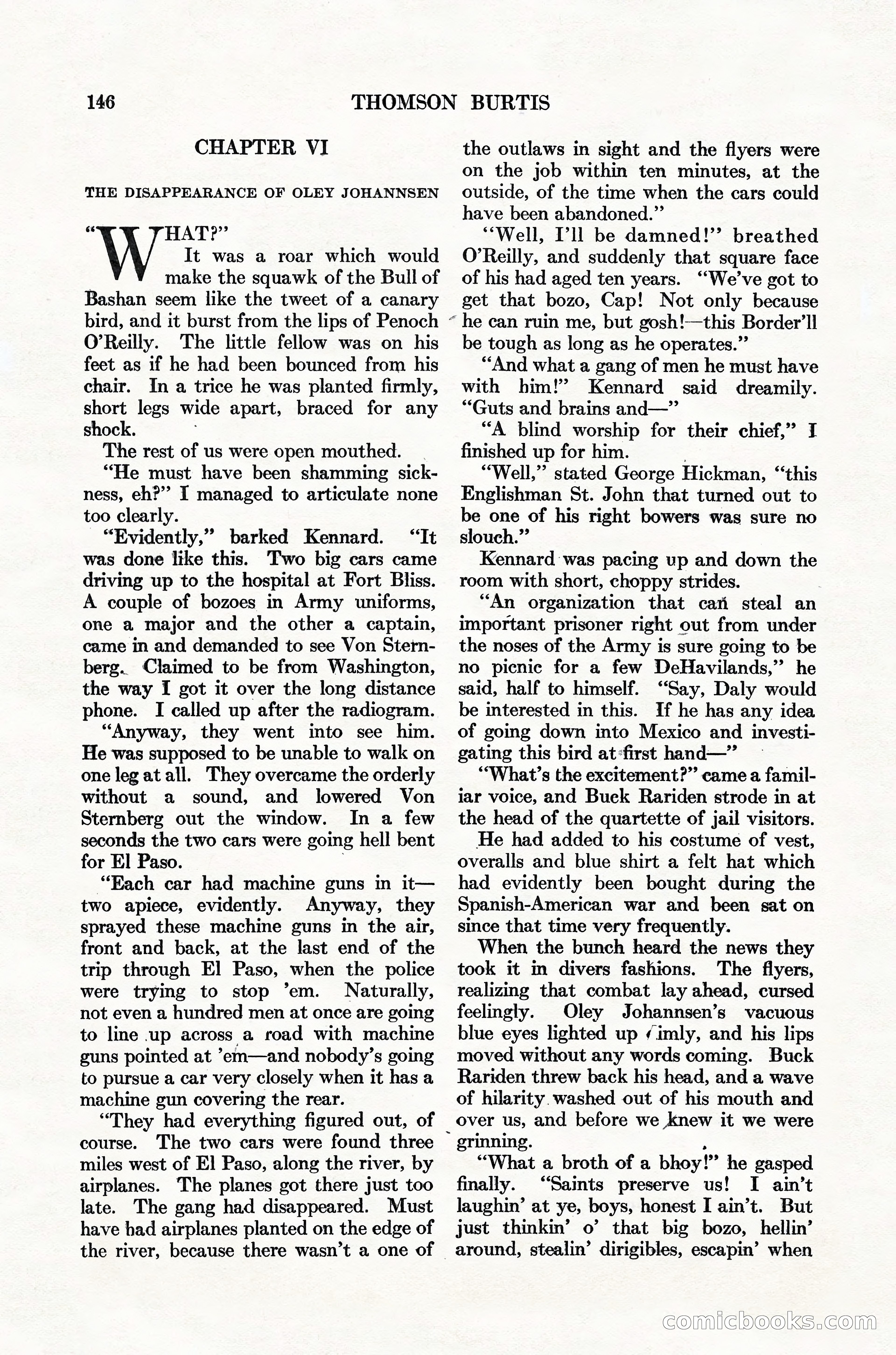 Adventure Magazine Cover — page 148 of 196