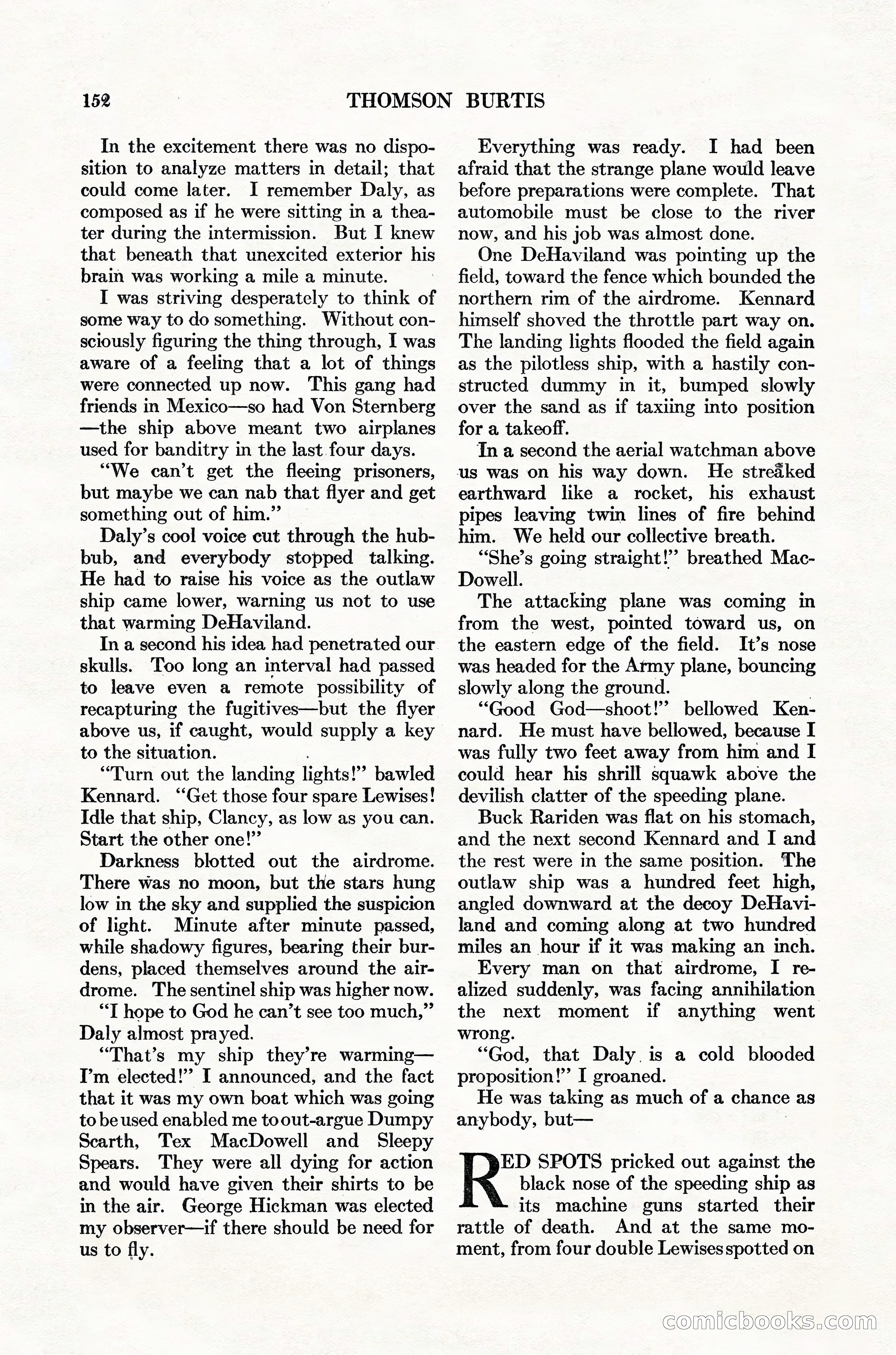 Adventure Magazine Cover — page 154 of 196