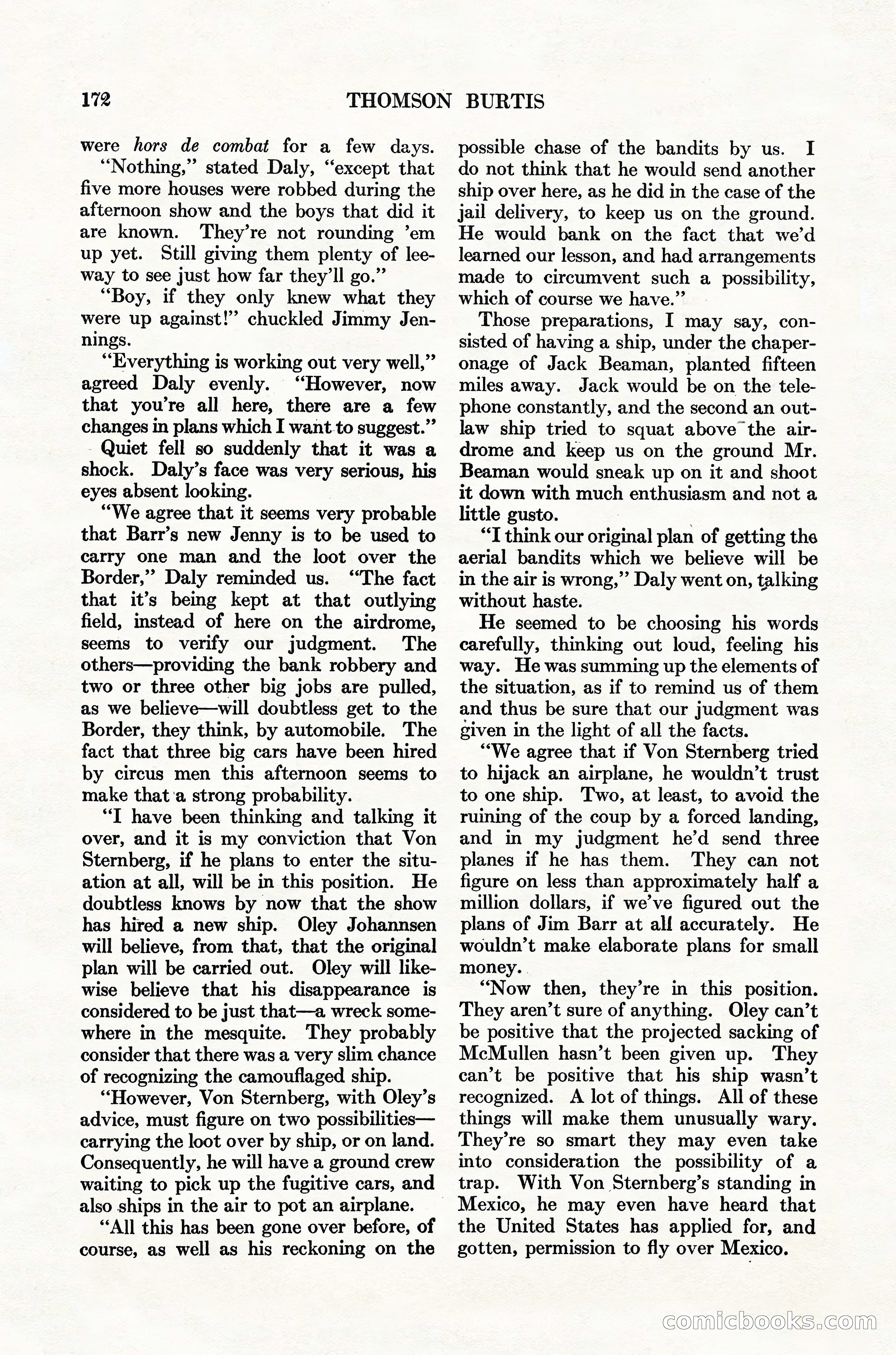 Adventure Magazine Cover — page 174 of 196