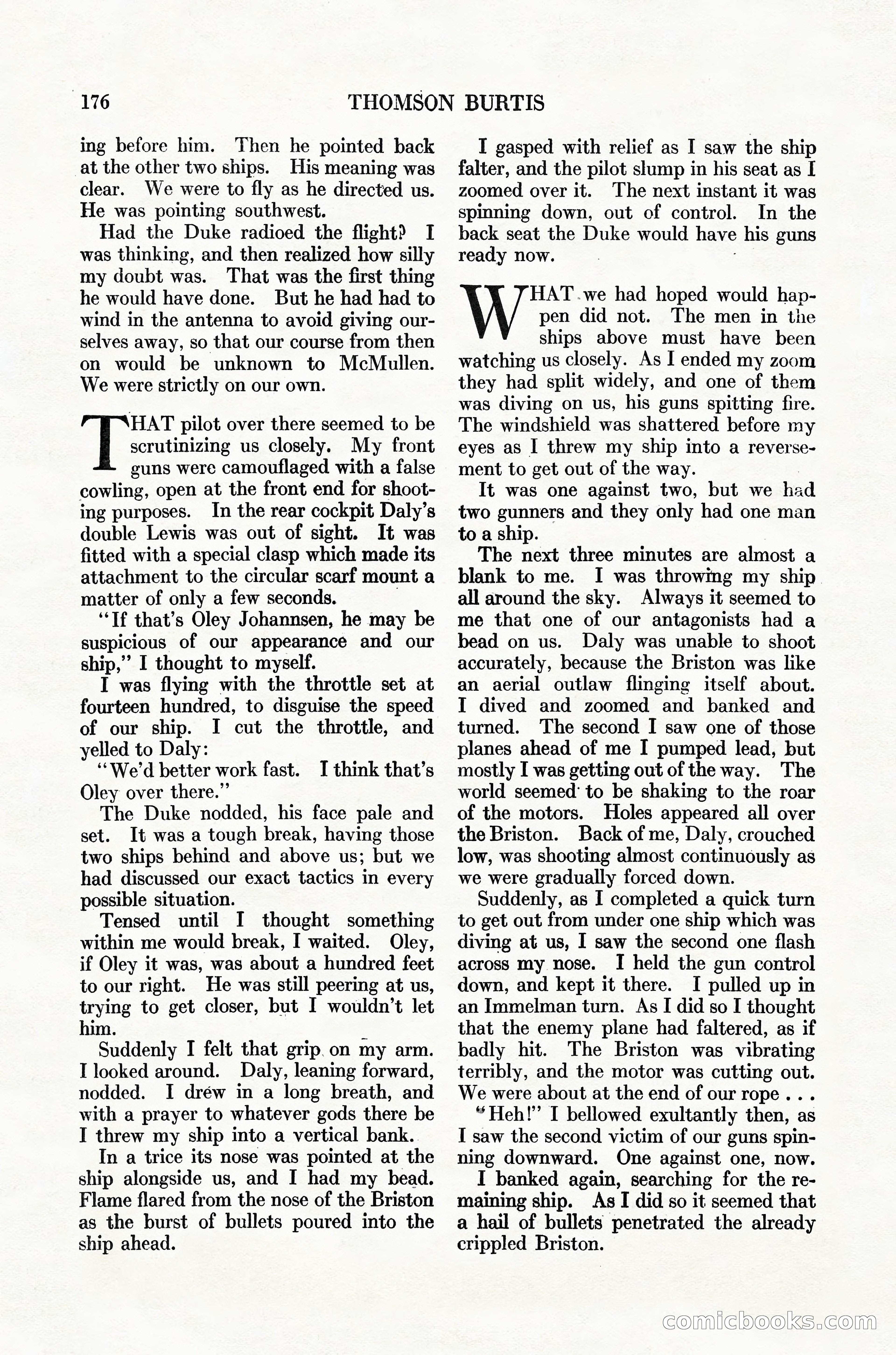 Adventure Magazine Cover — page 178 of 196