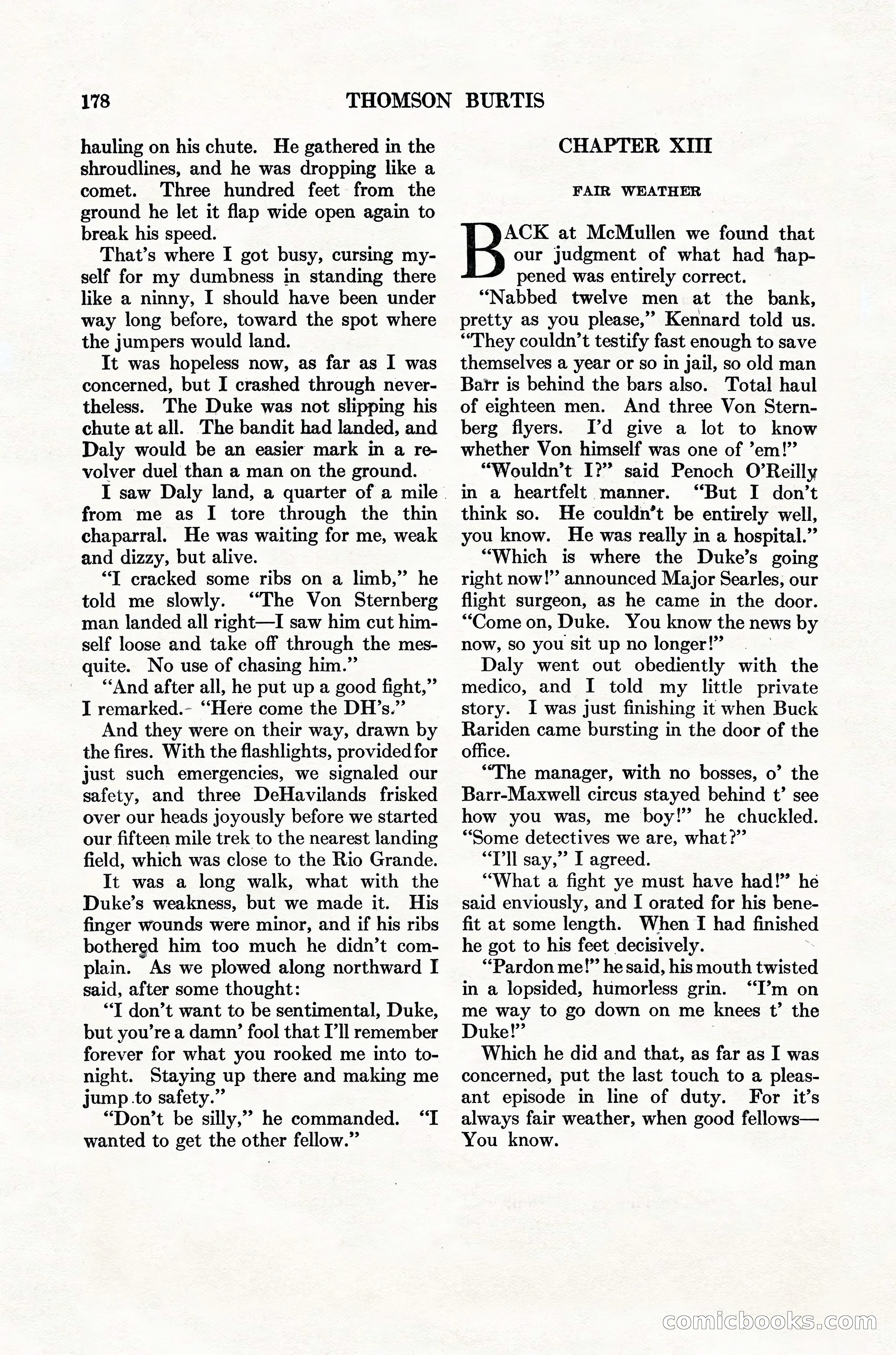 Adventure Magazine Cover — page 180 of 196