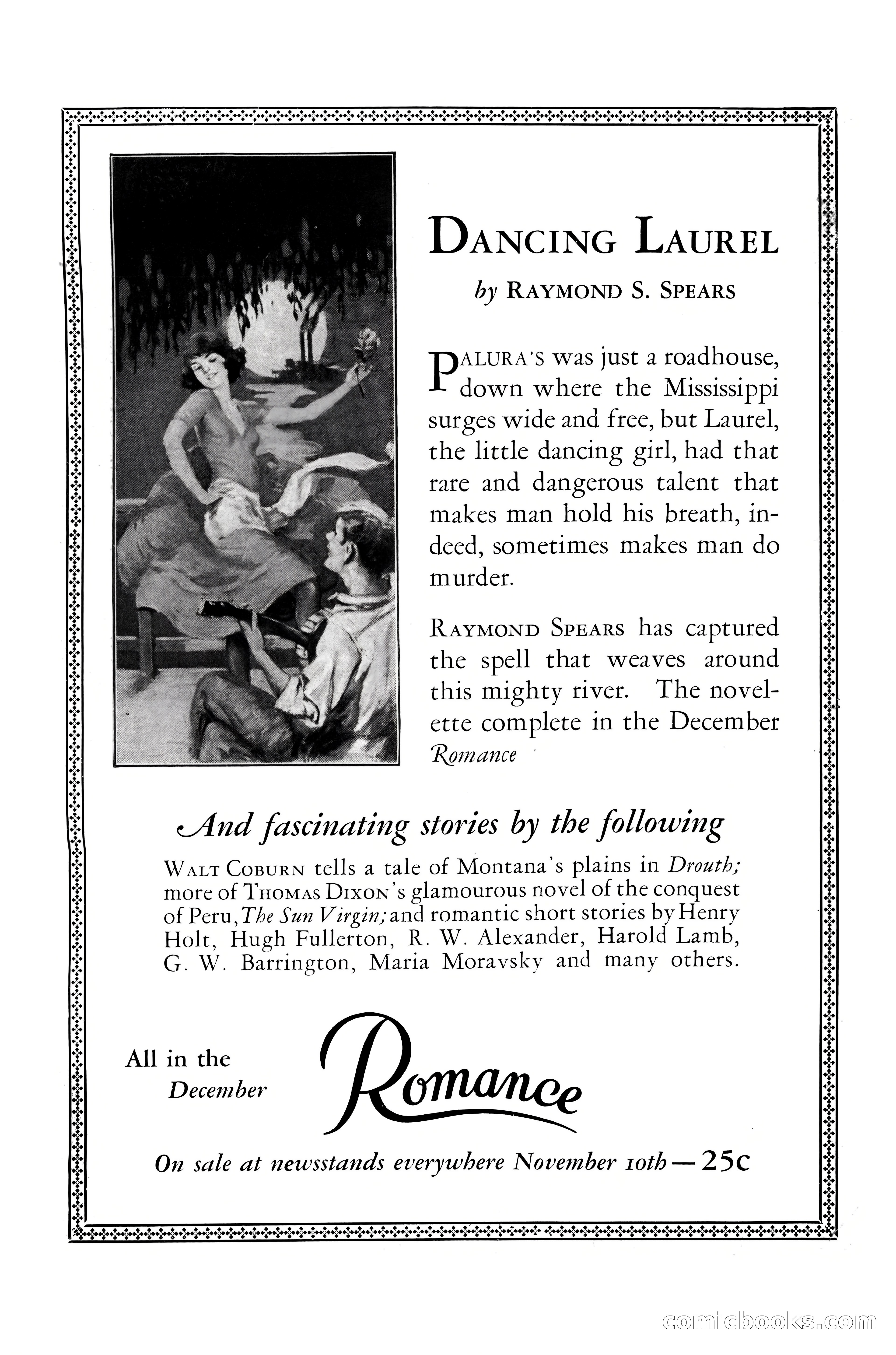 Adventure Magazine Cover — page 195 of 196