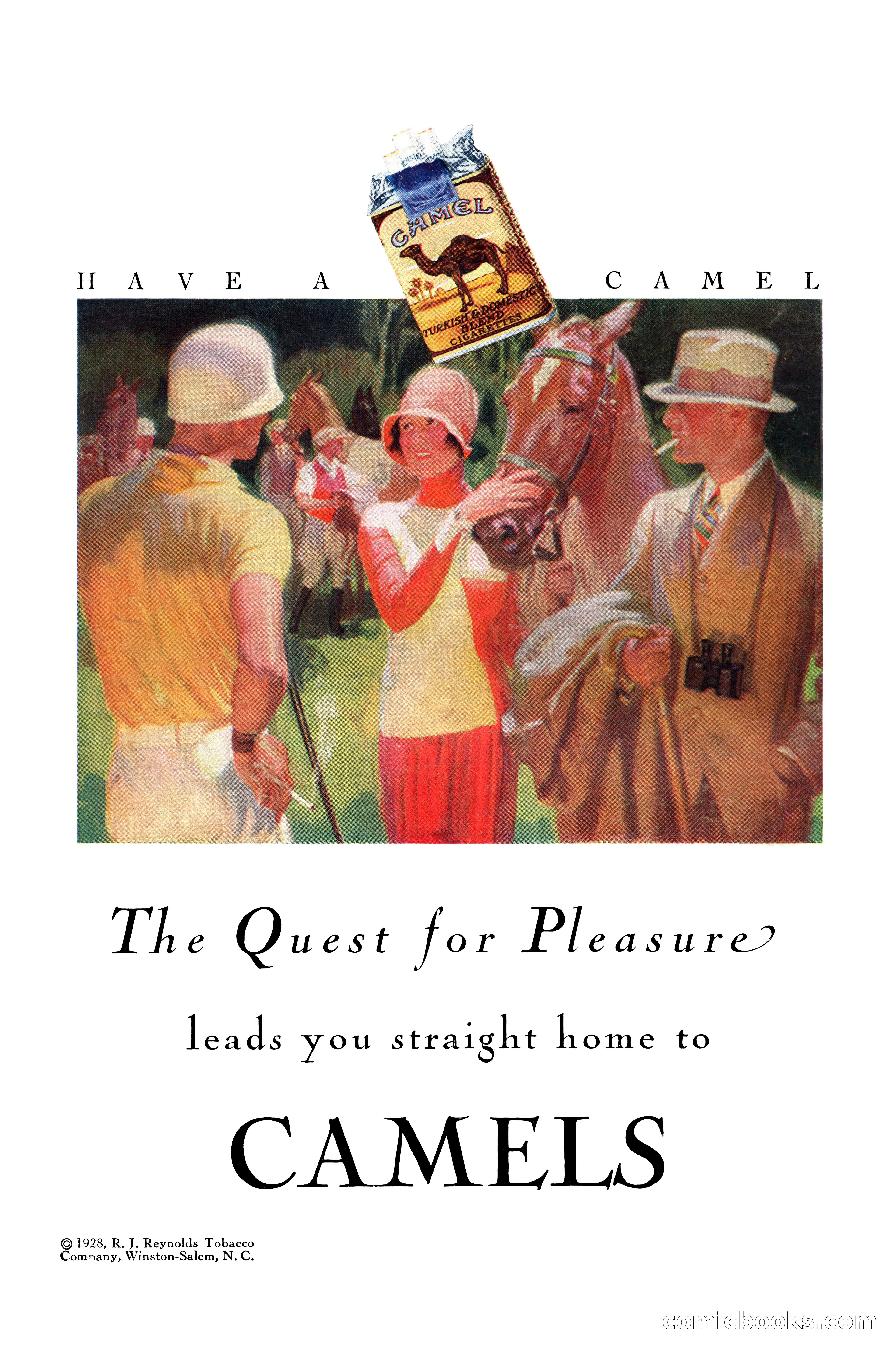Adventure Magazine Cover — page 196 of 196