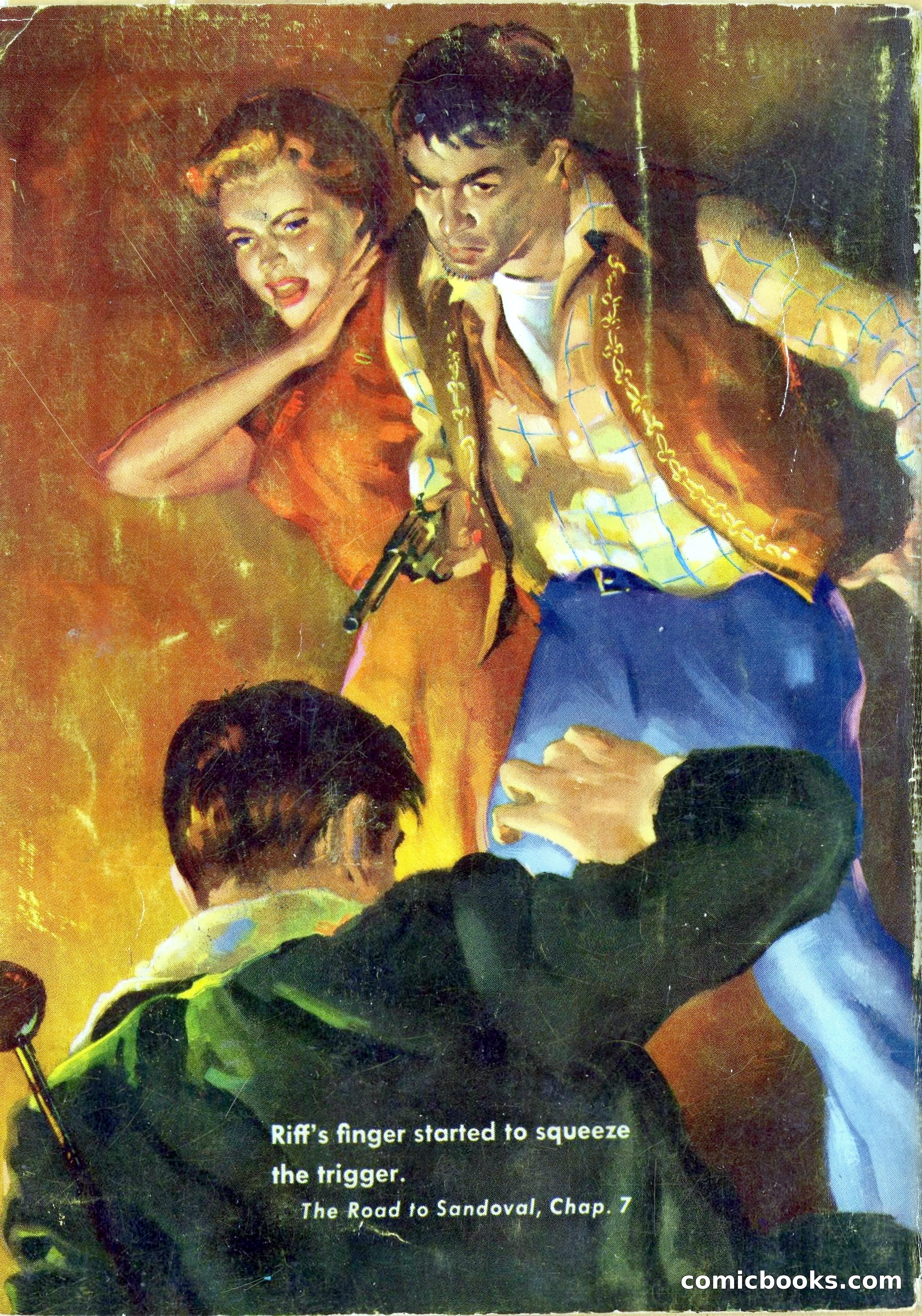 All Western Magazine Cover — page 164 of 164