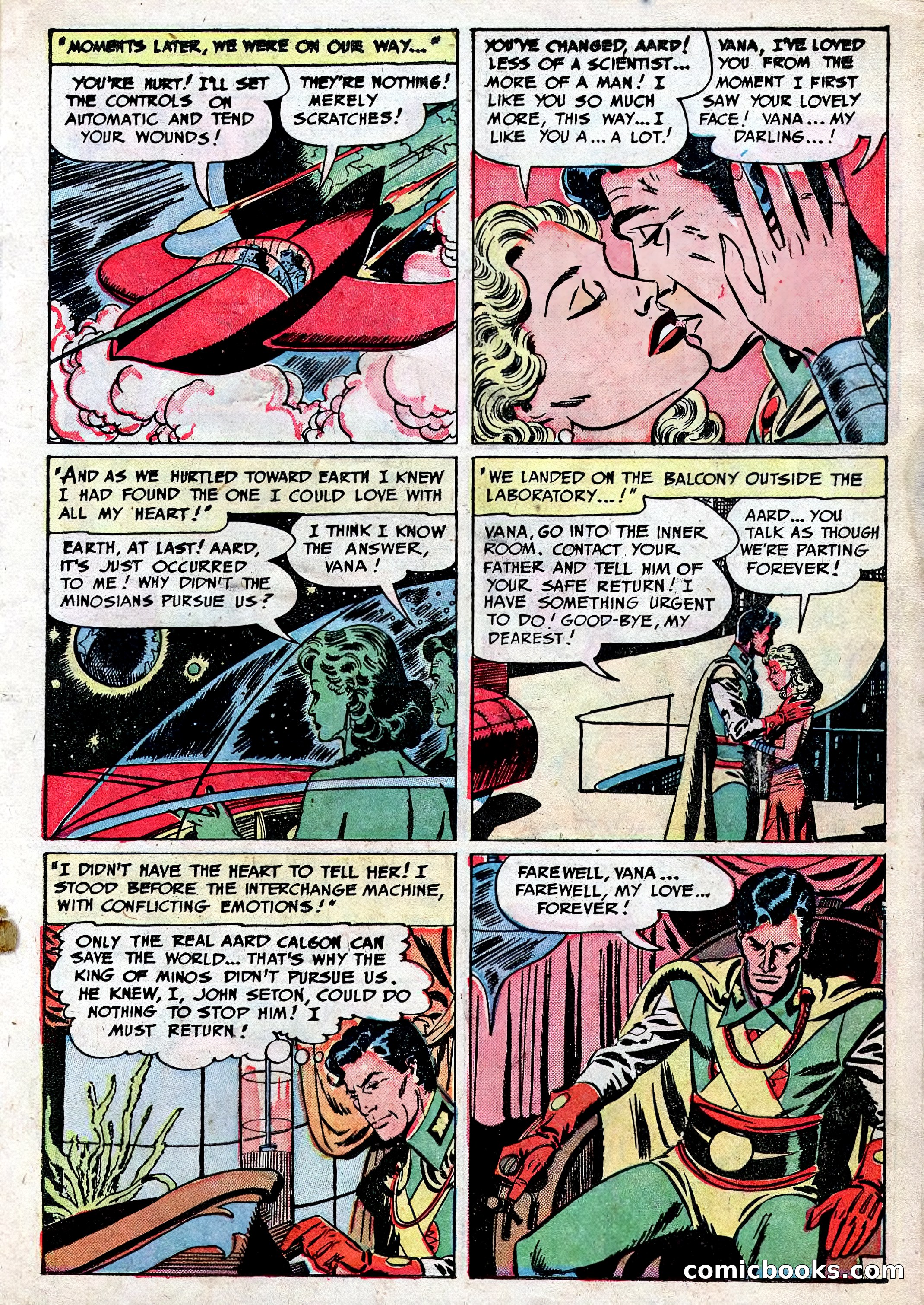 Amazing Adventures No. 3 — page 15 of 36