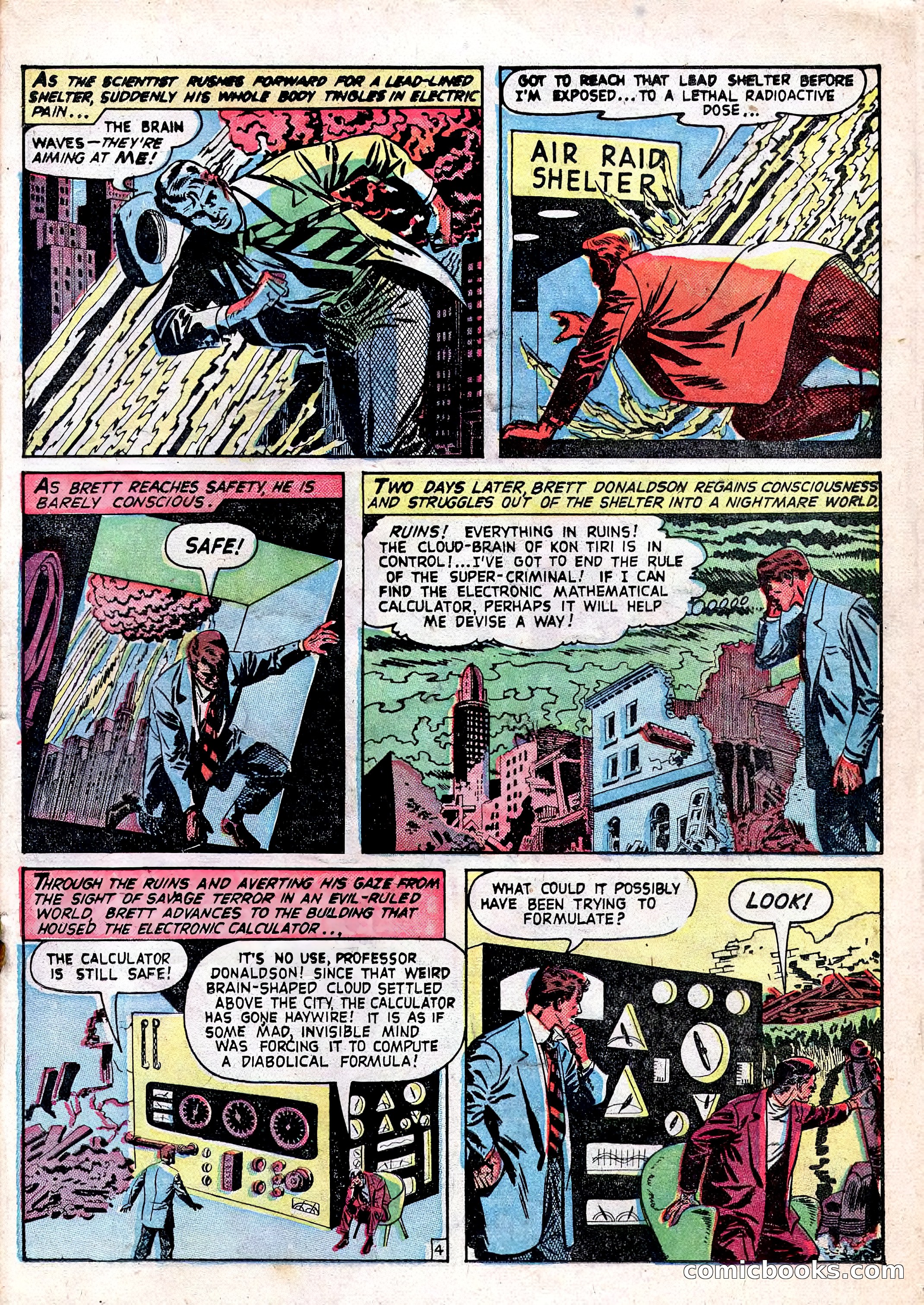 Amazing Adventures No. 3 — page 23 of 36