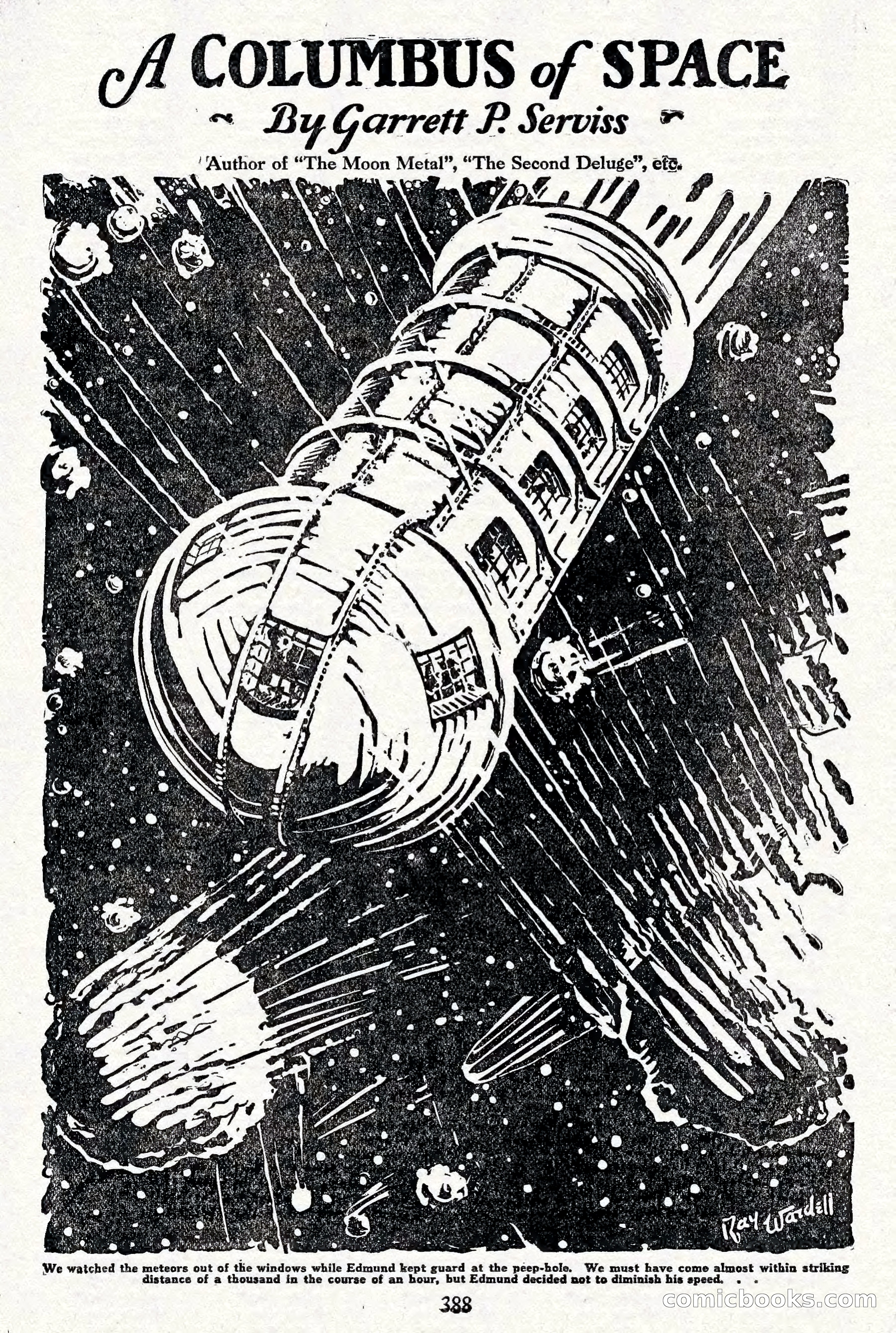 Amazing Stories — page 7 of 100
