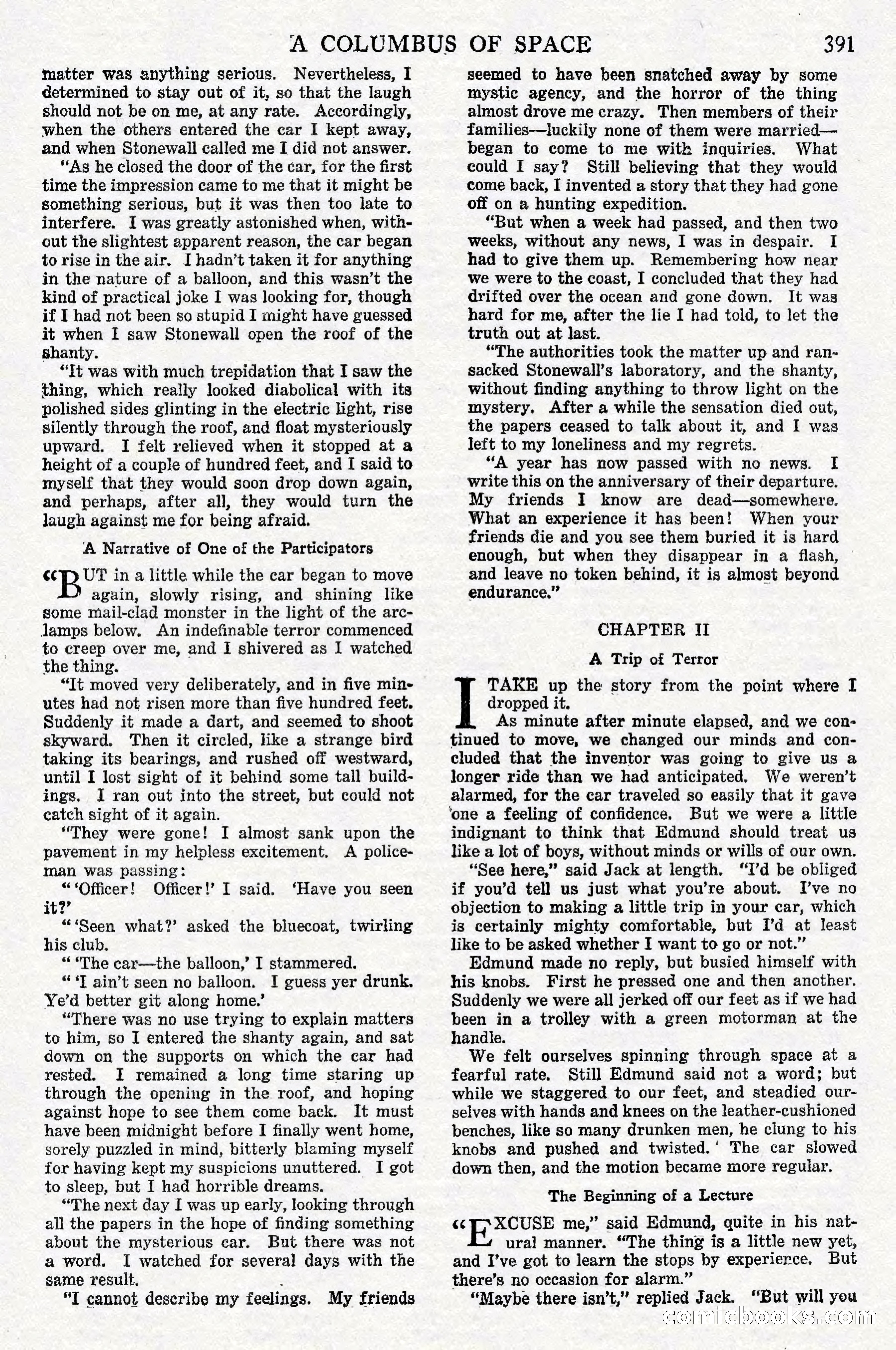 Amazing Stories — page 10 of 100