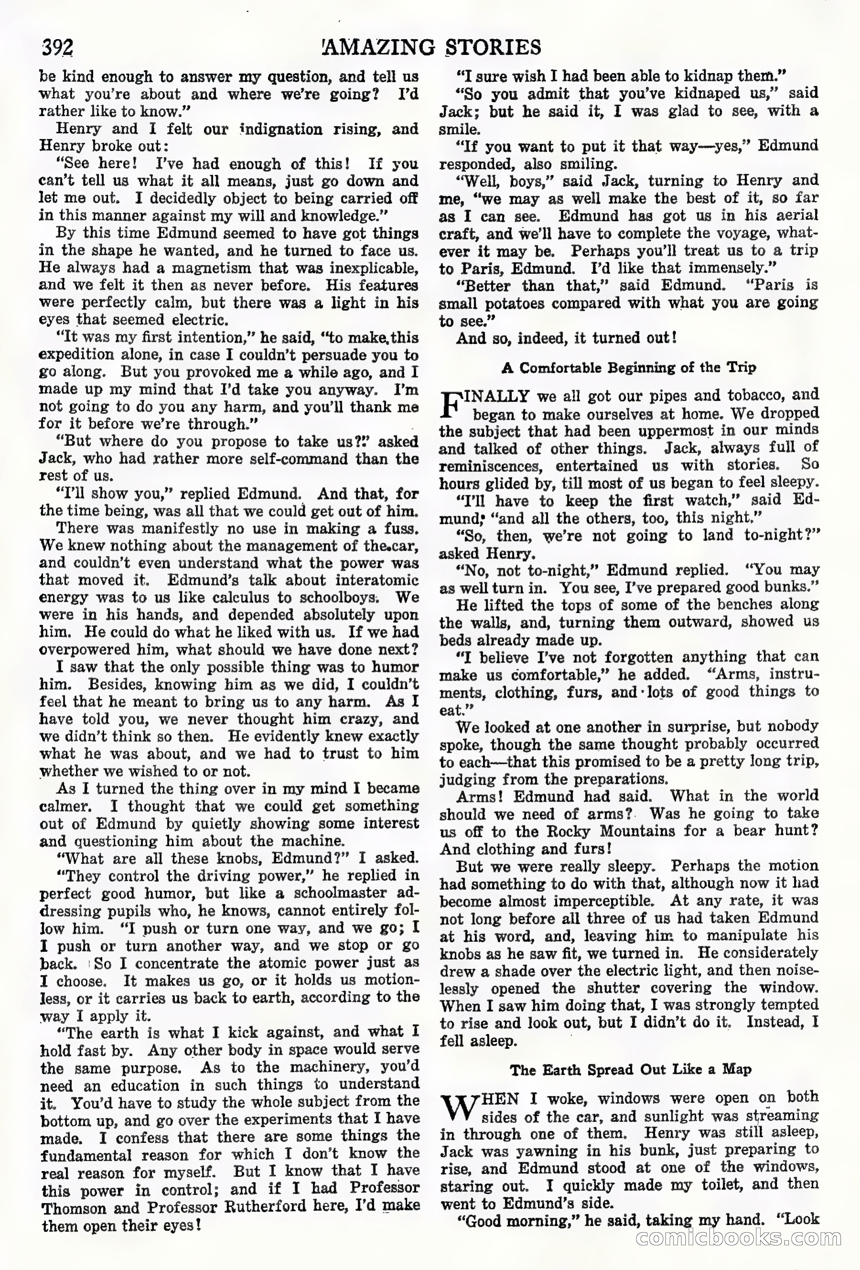 Amazing Stories — page 11 of 100