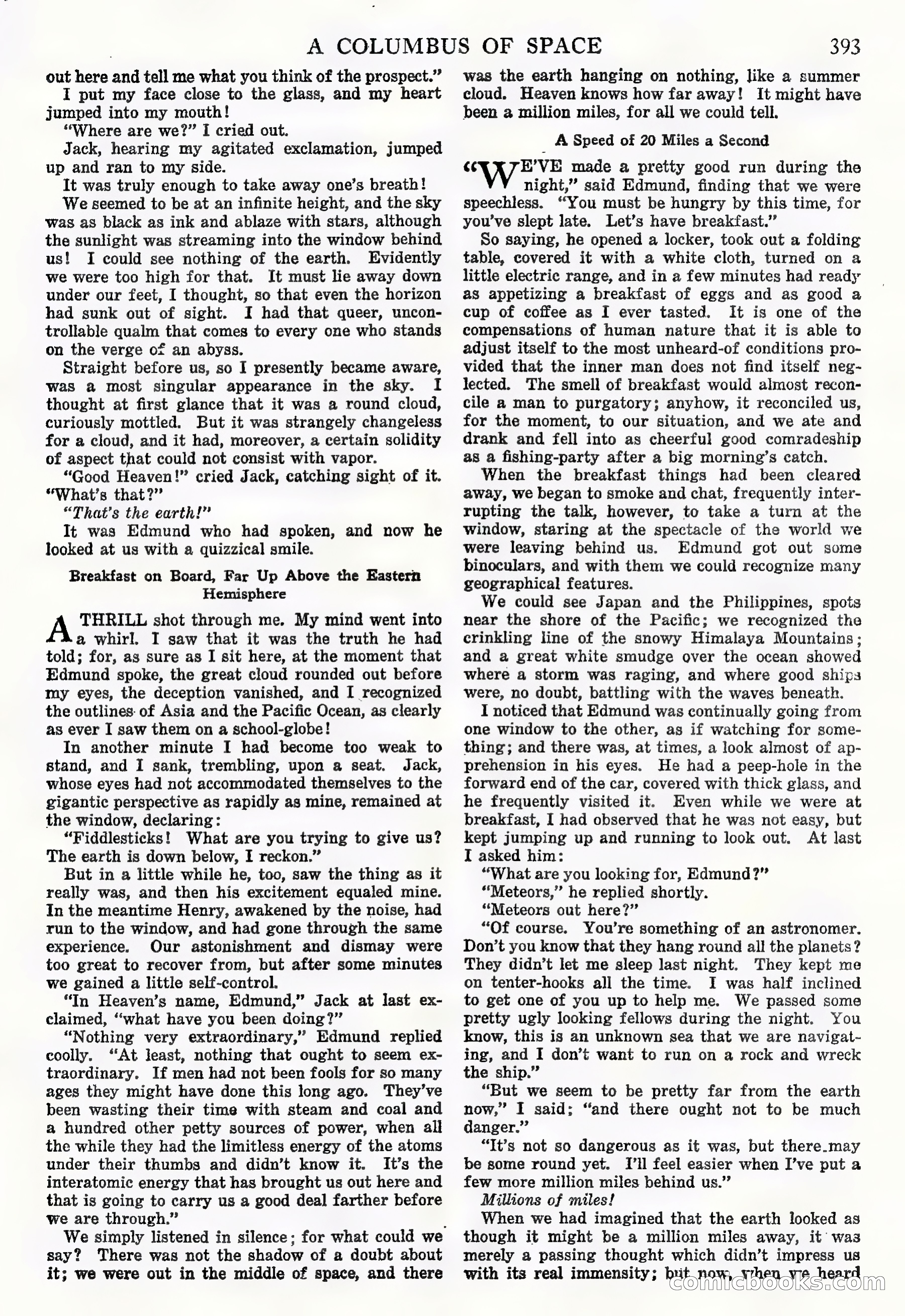 Amazing Stories — page 12 of 100