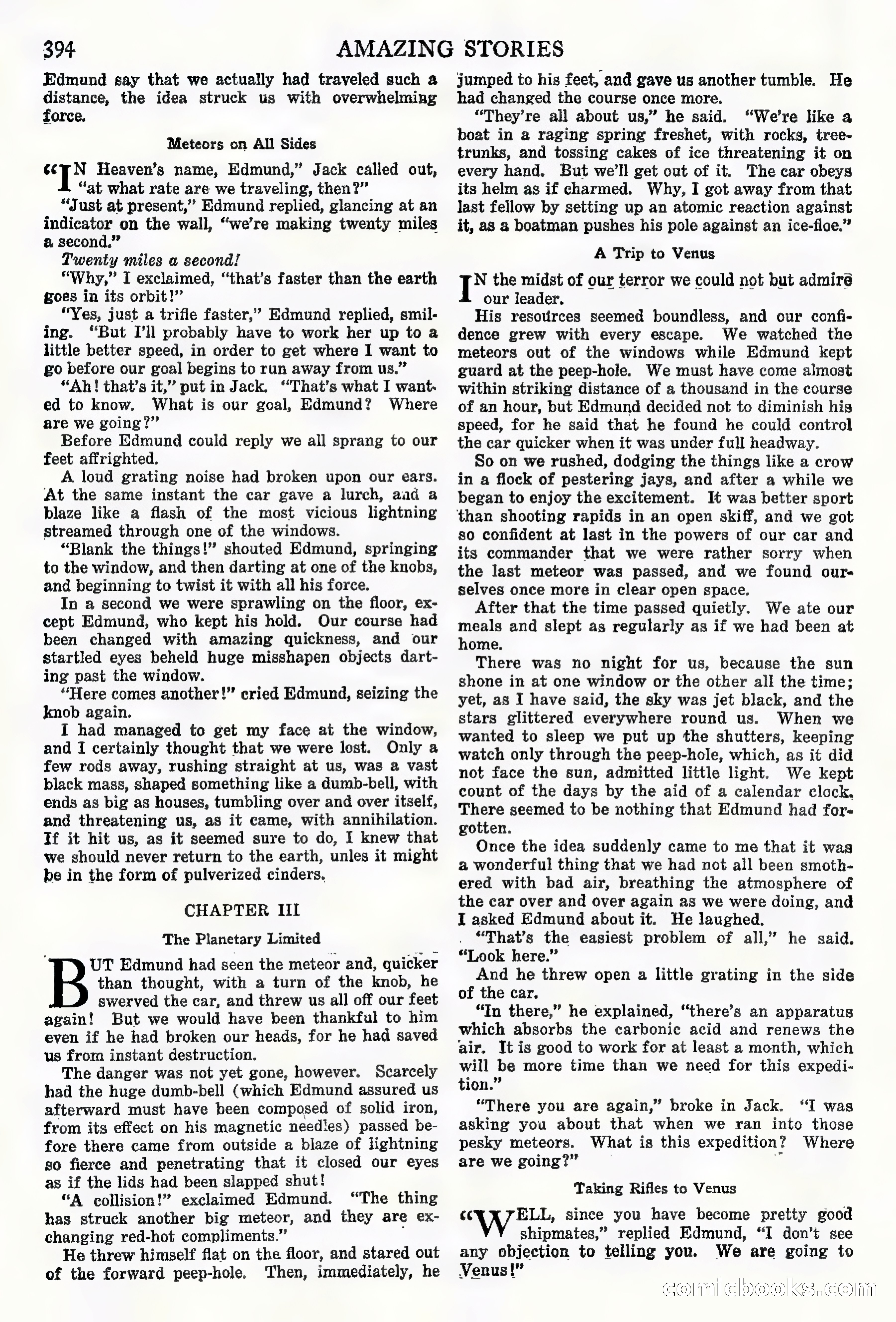Amazing Stories — page 13 of 100