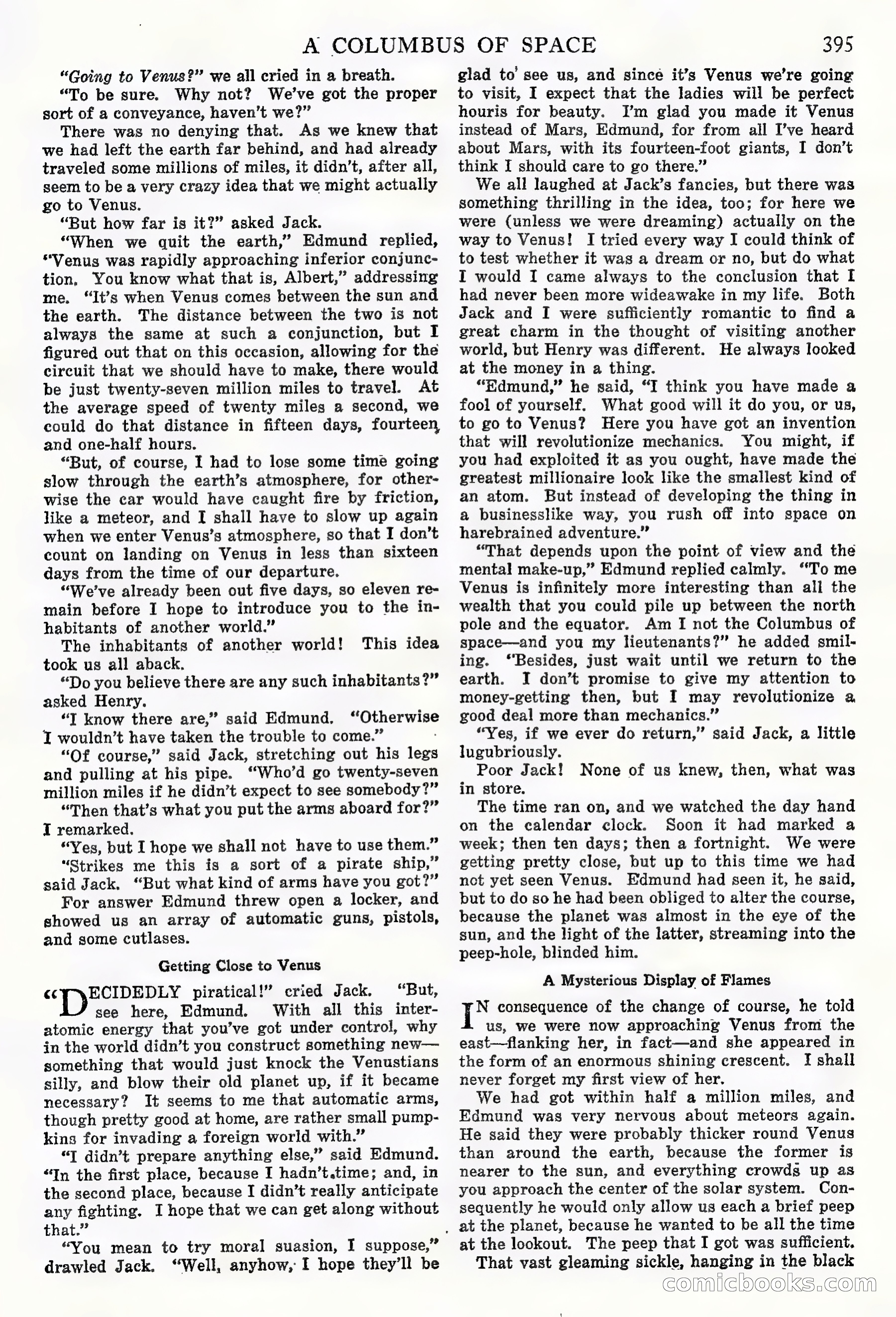 Amazing Stories — page 14 of 100