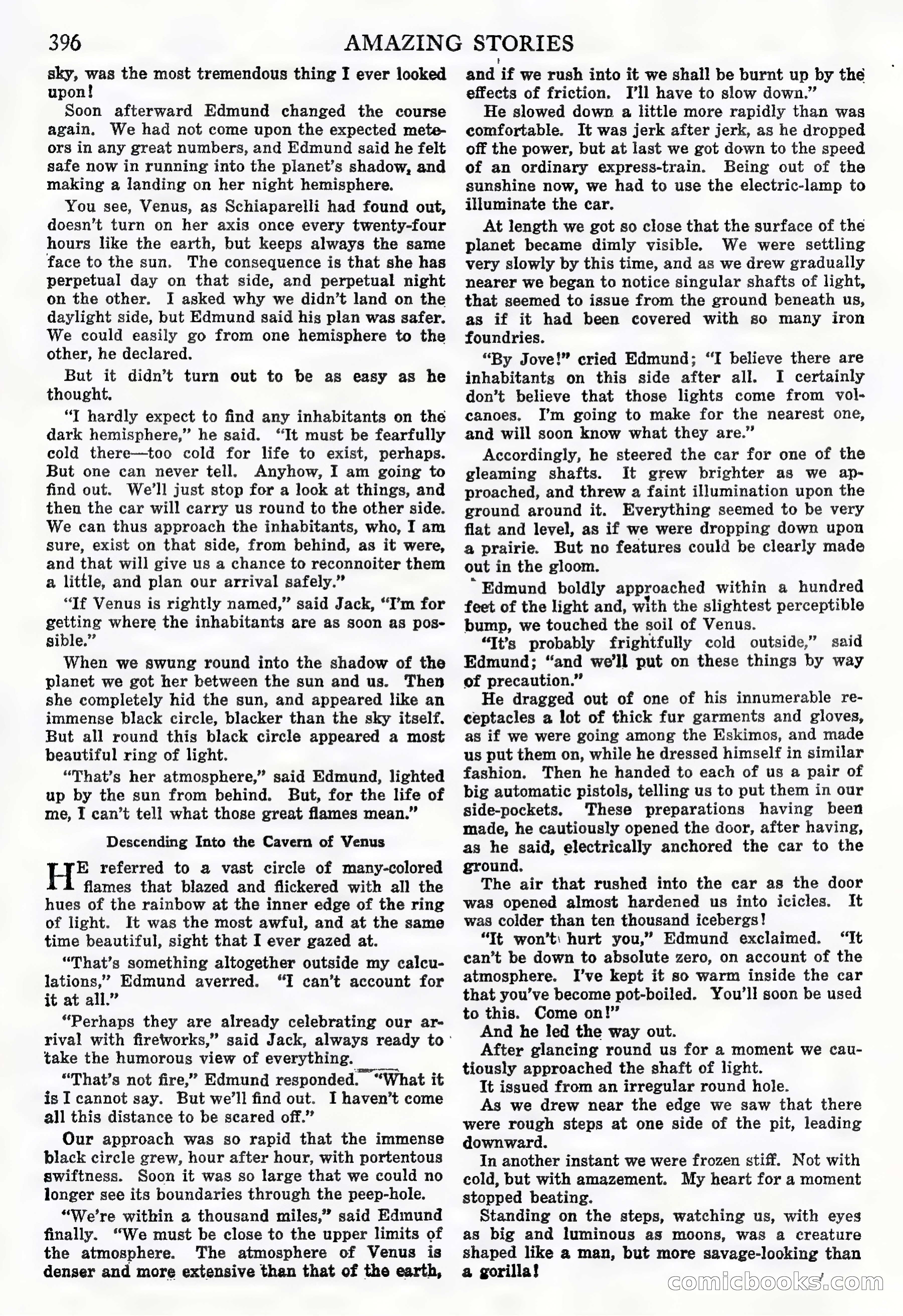Amazing Stories — page 15 of 100