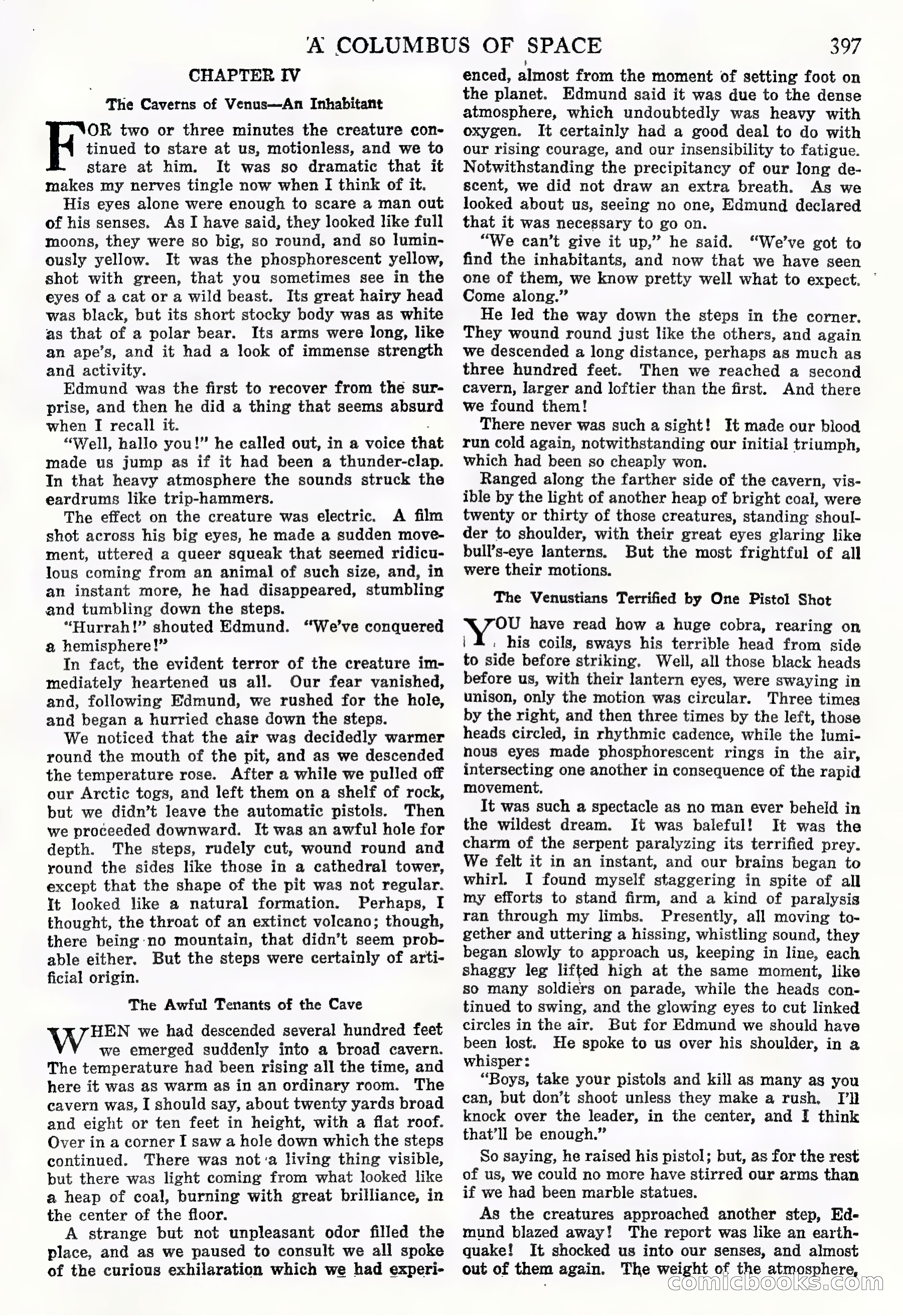 Amazing Stories — page 16 of 100
