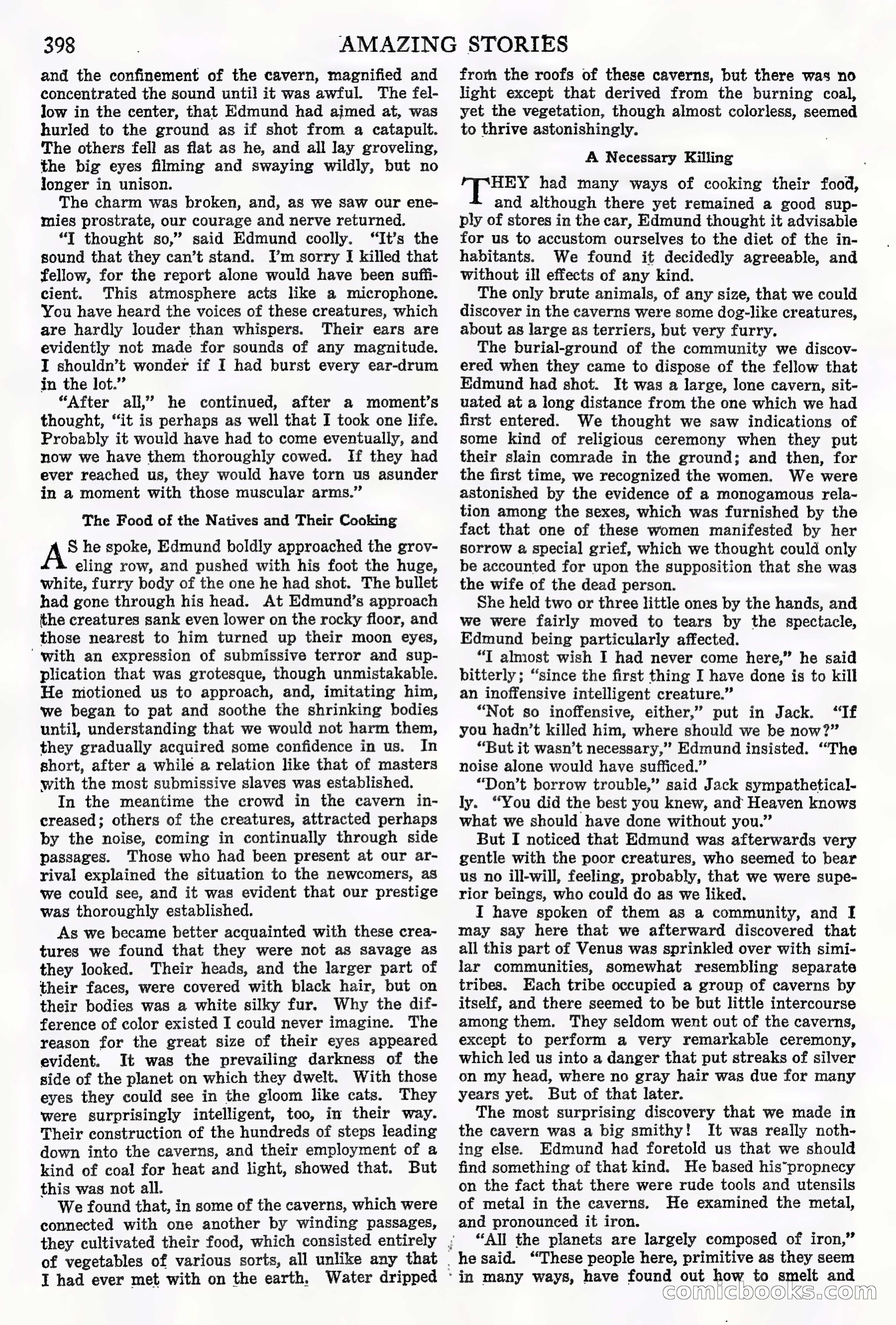 Amazing Stories — page 17 of 100