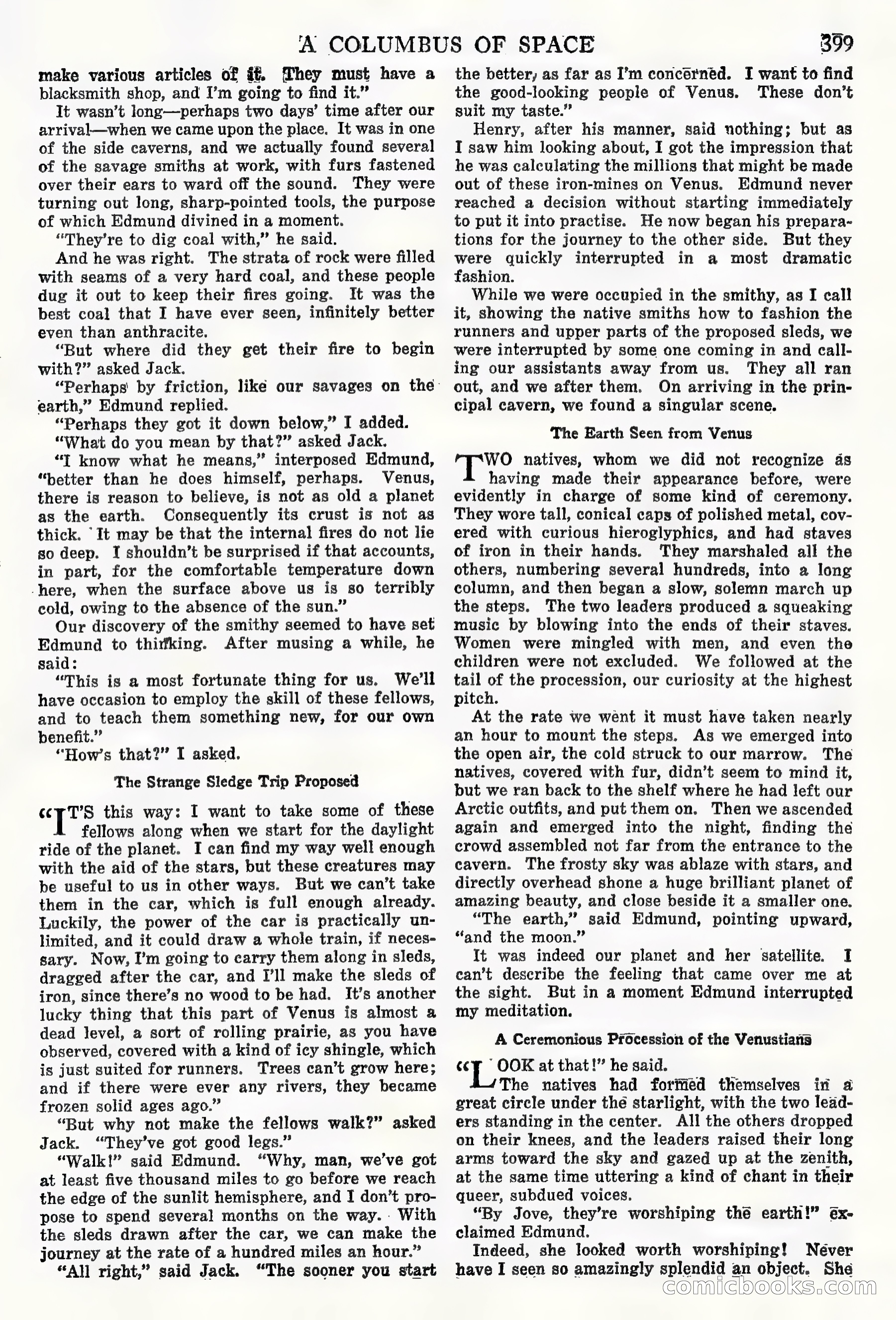 Amazing Stories — page 18 of 100