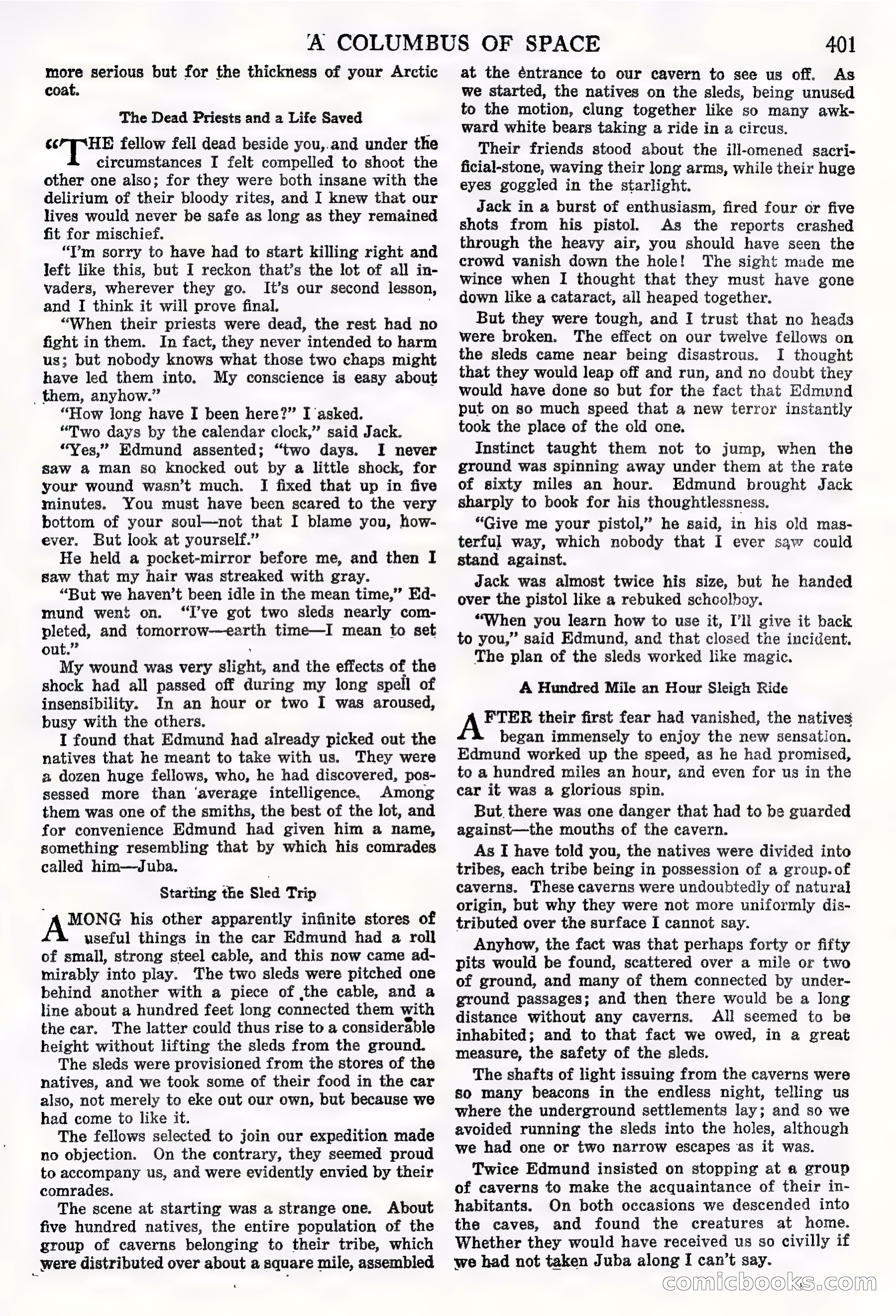 Amazing Stories — page 20 of 100