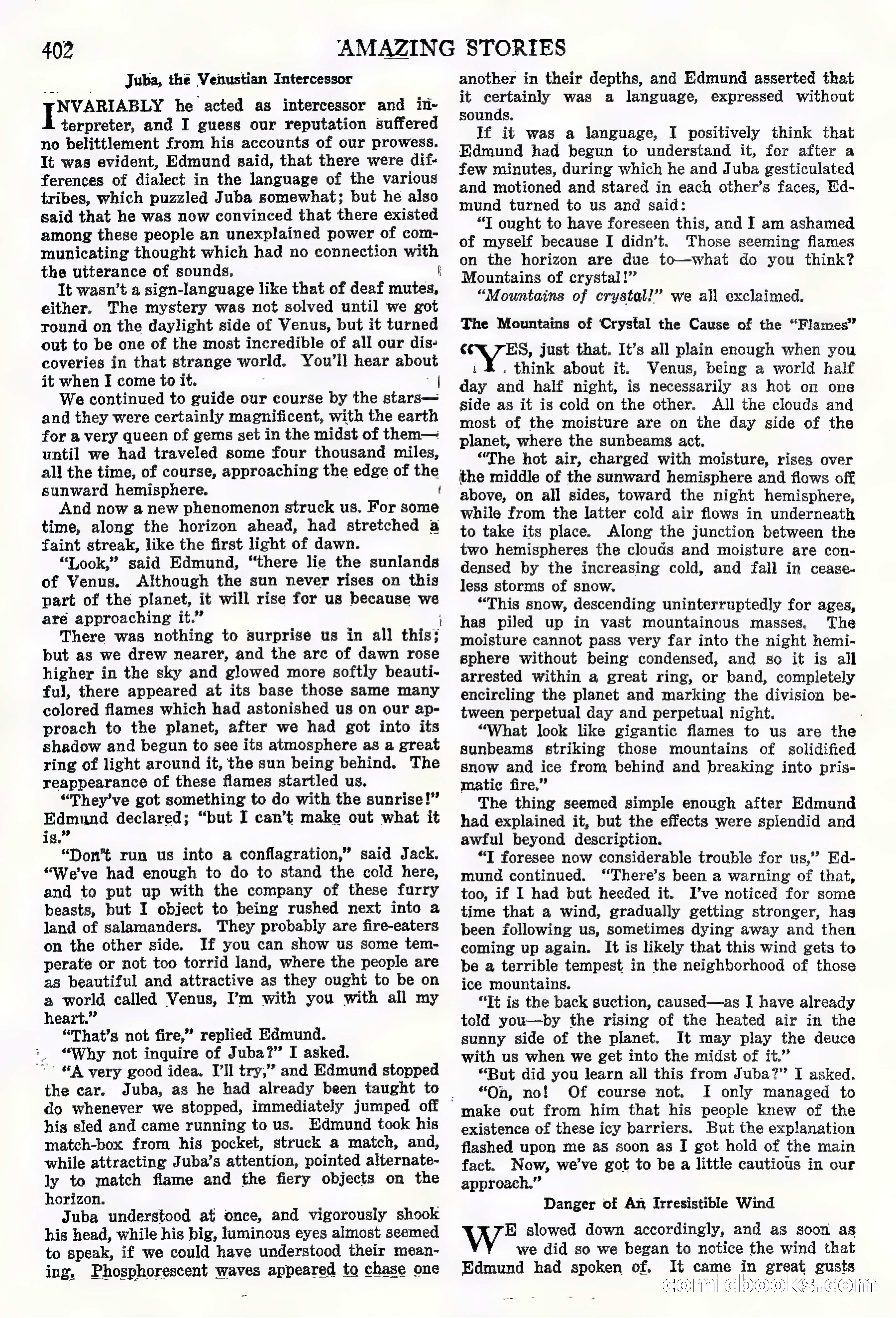 Amazing Stories — page 21 of 100