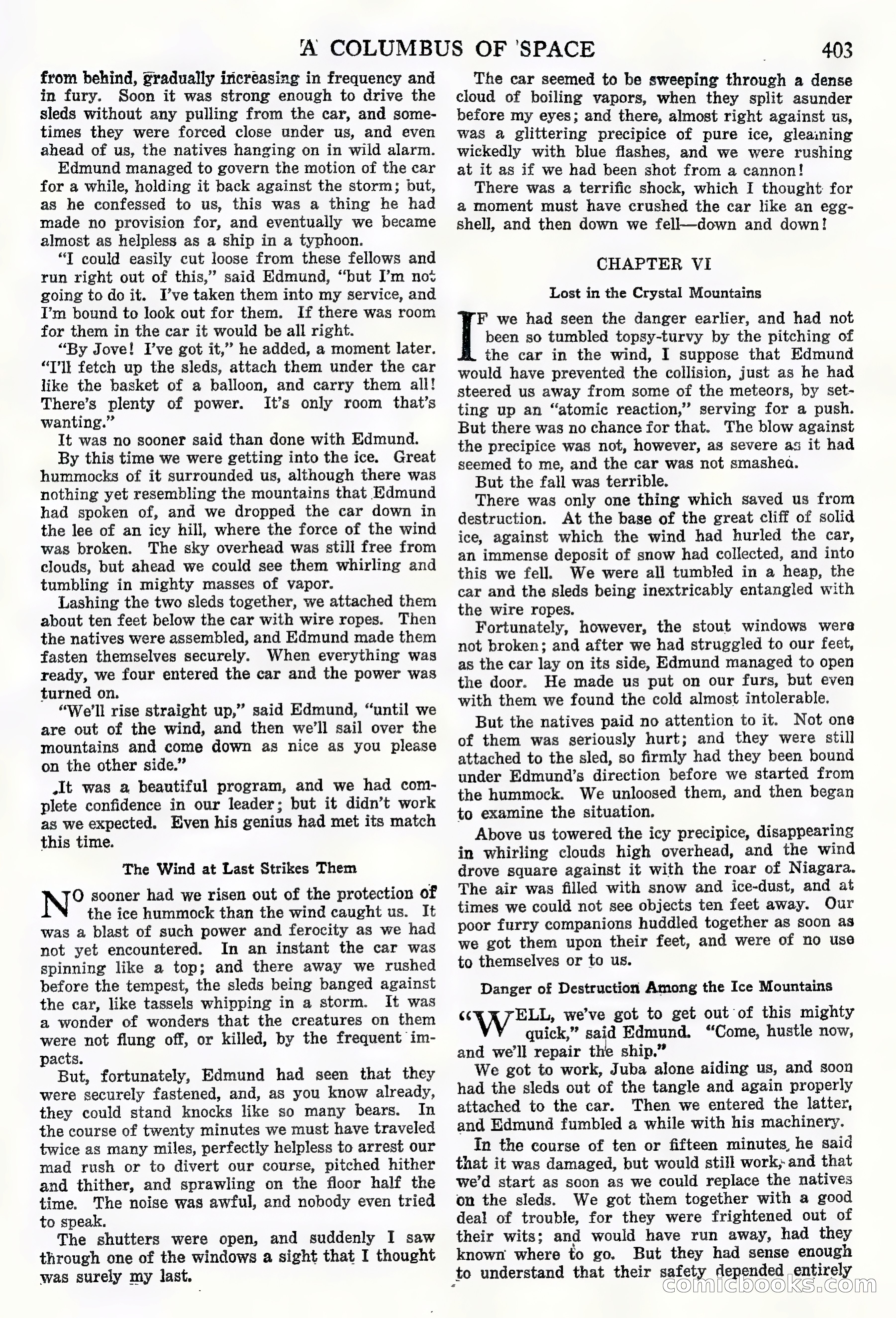 Amazing Stories — page 22 of 100