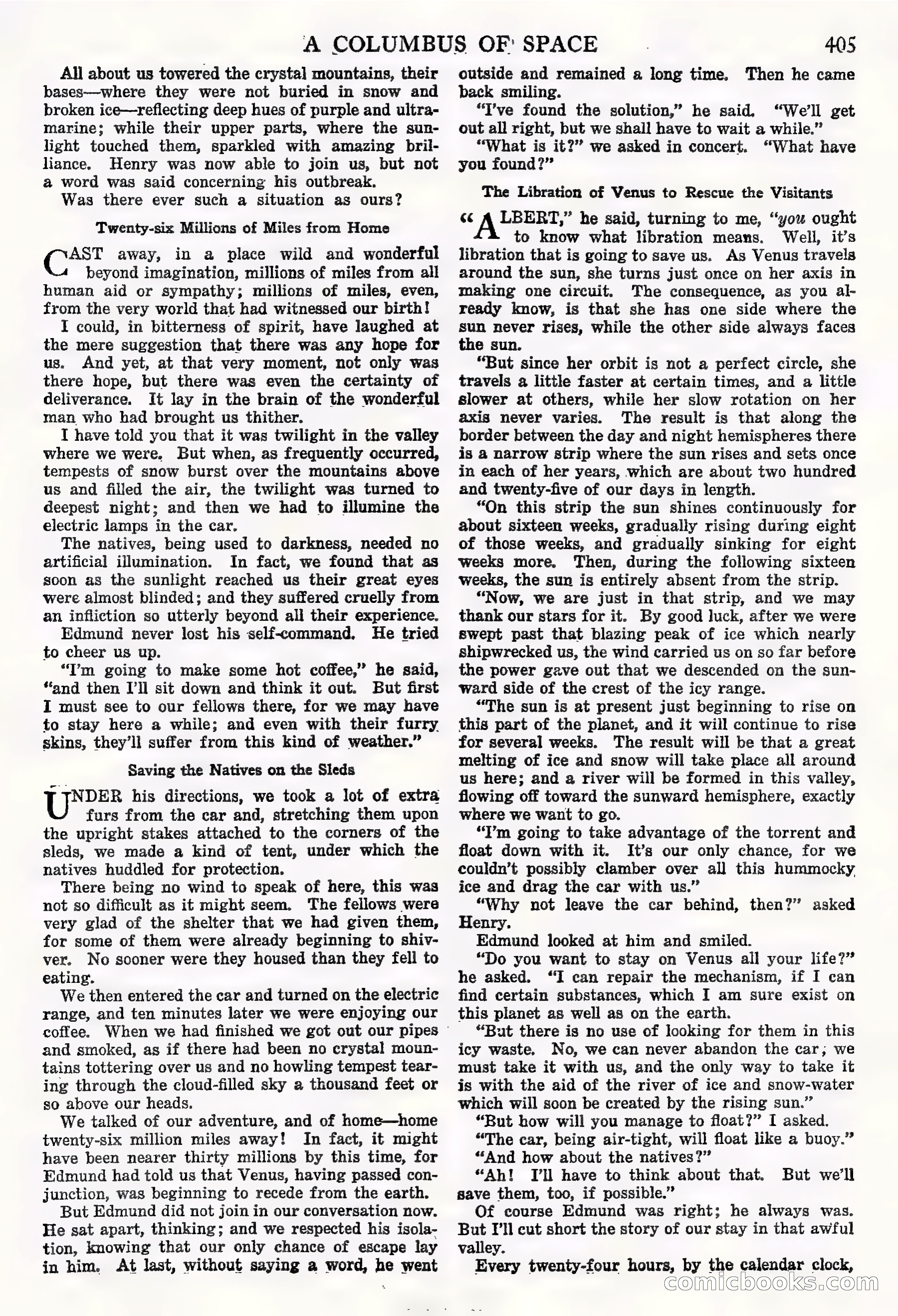 Amazing Stories — page 24 of 100
