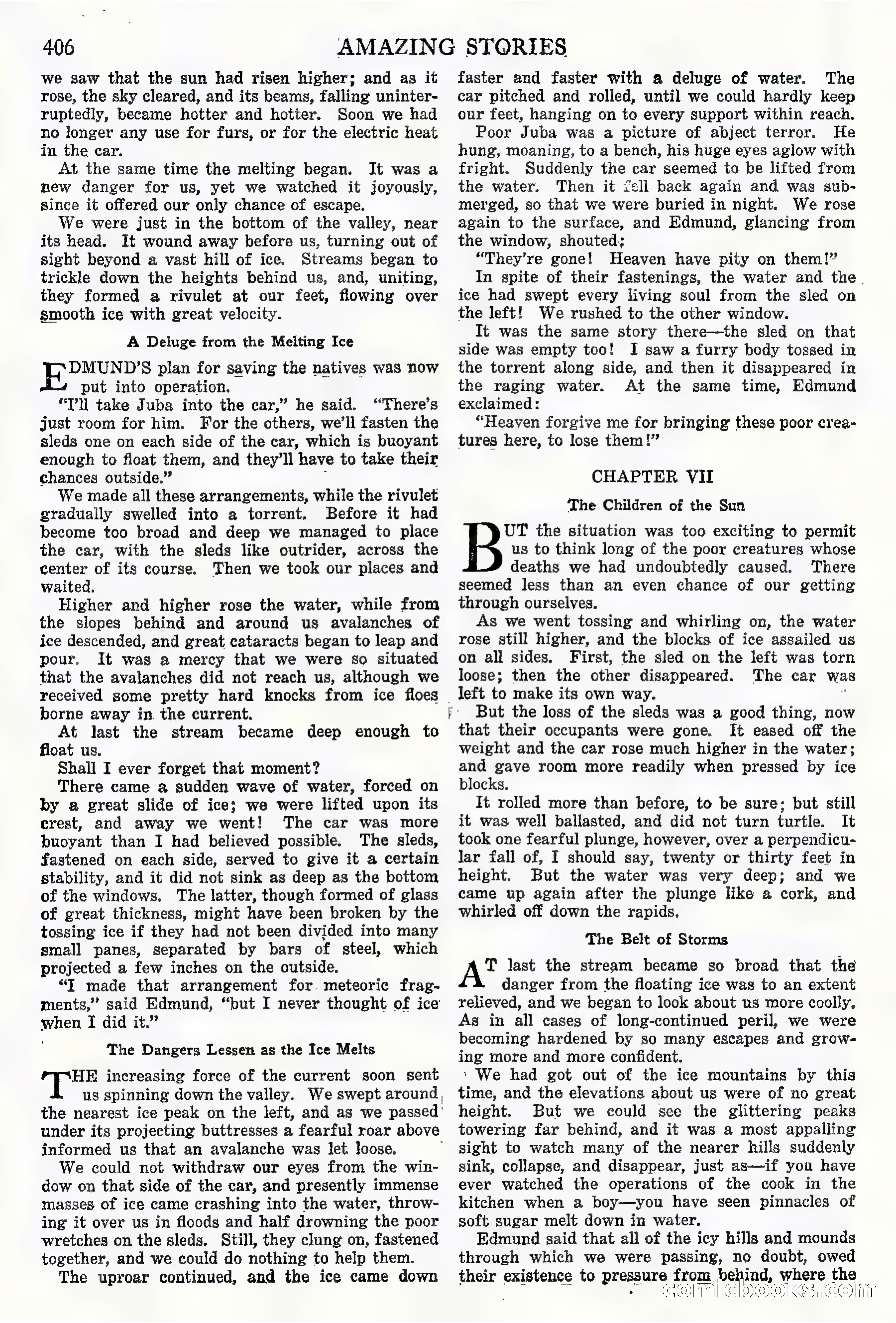 Amazing Stories — page 25 of 100