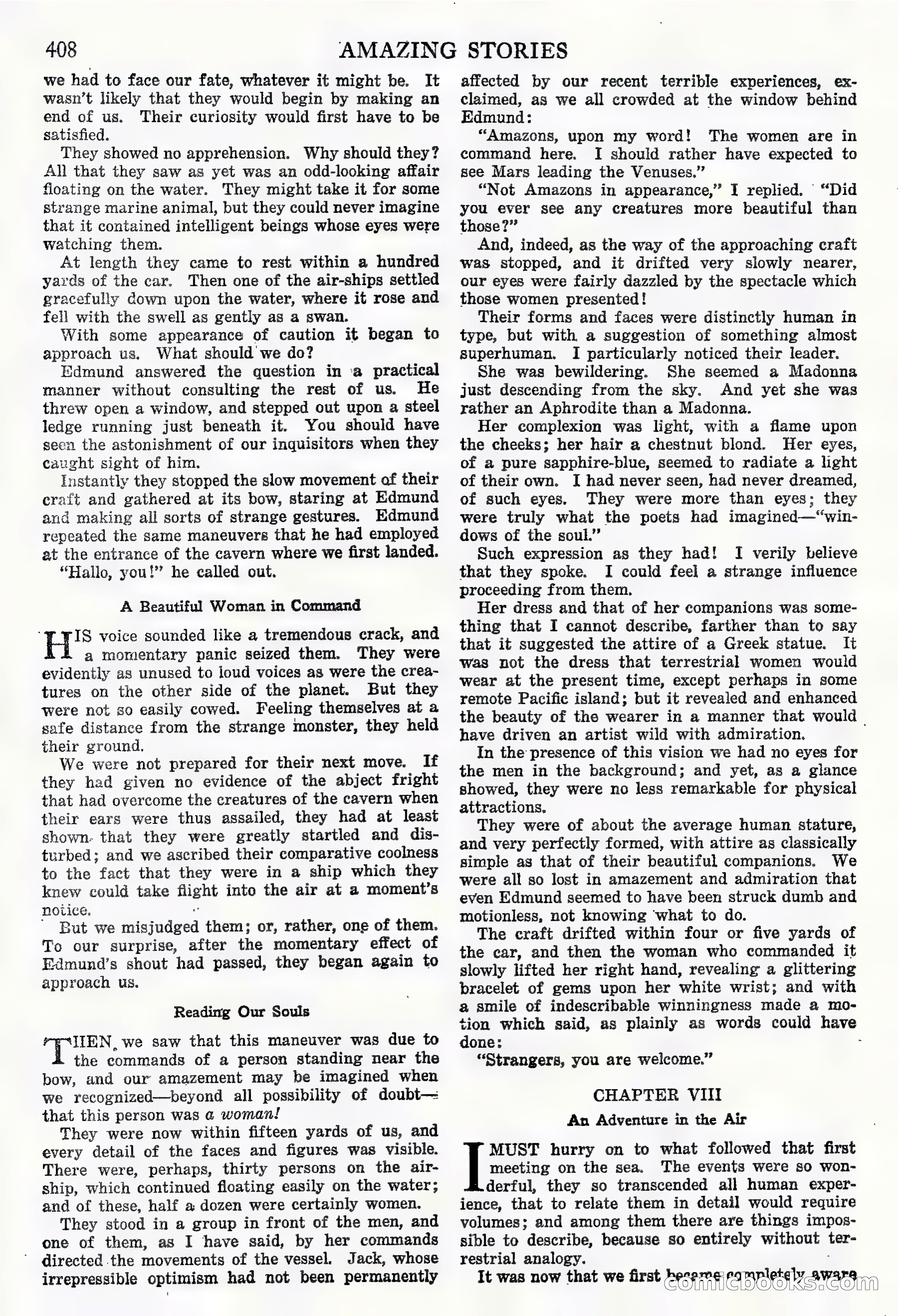 Amazing Stories — page 27 of 100