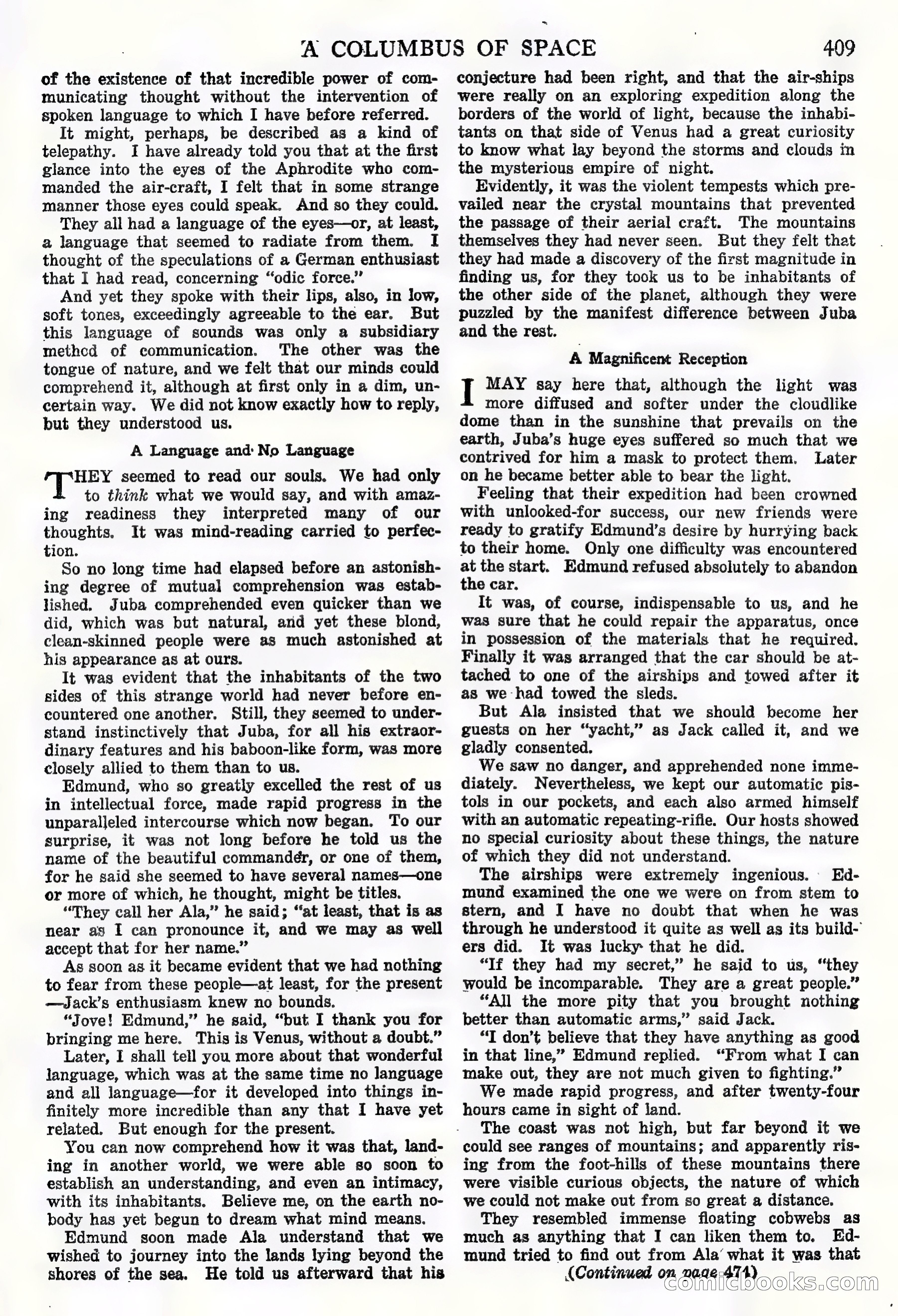Amazing Stories — page 28 of 100