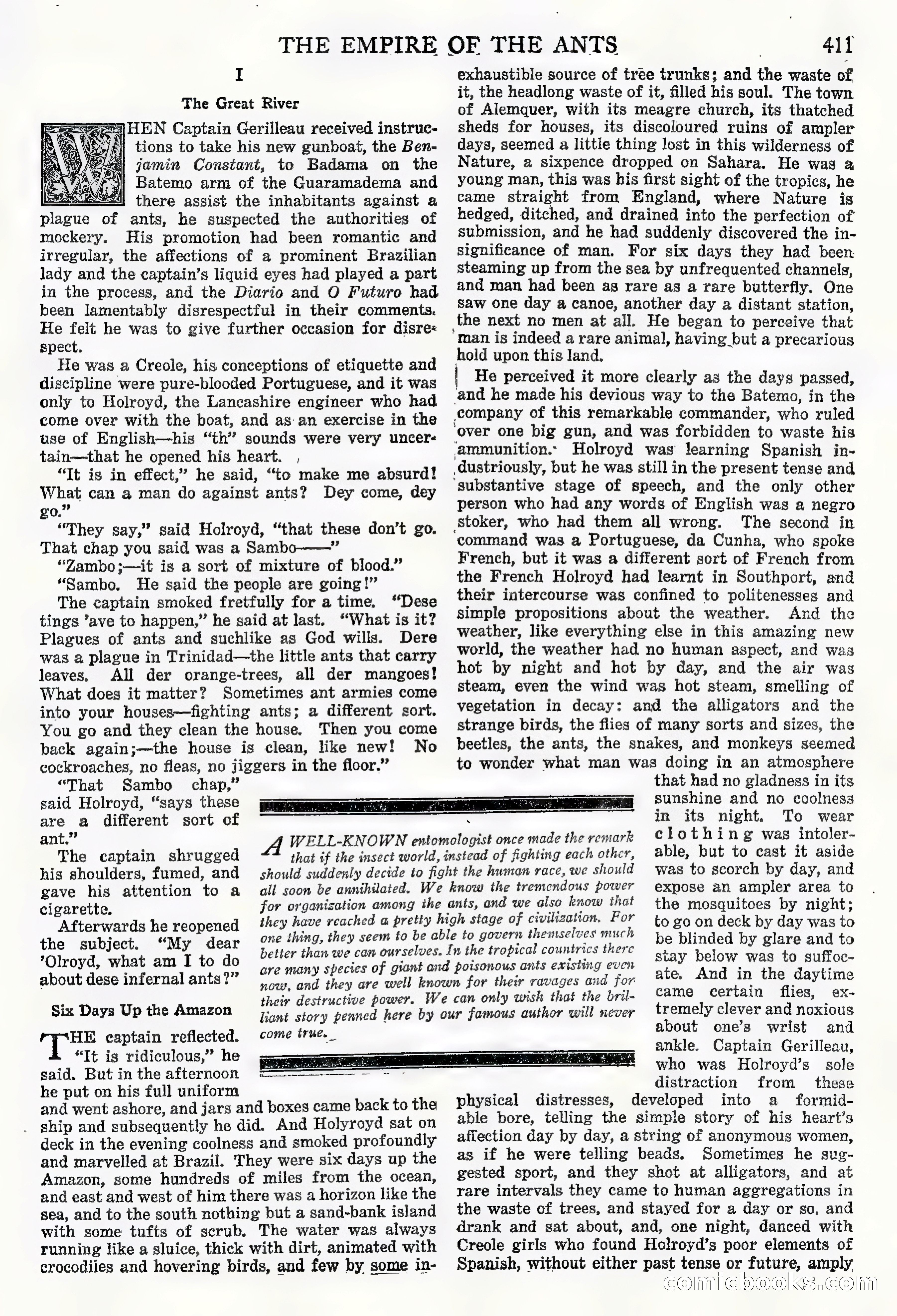 Amazing Stories — page 30 of 100