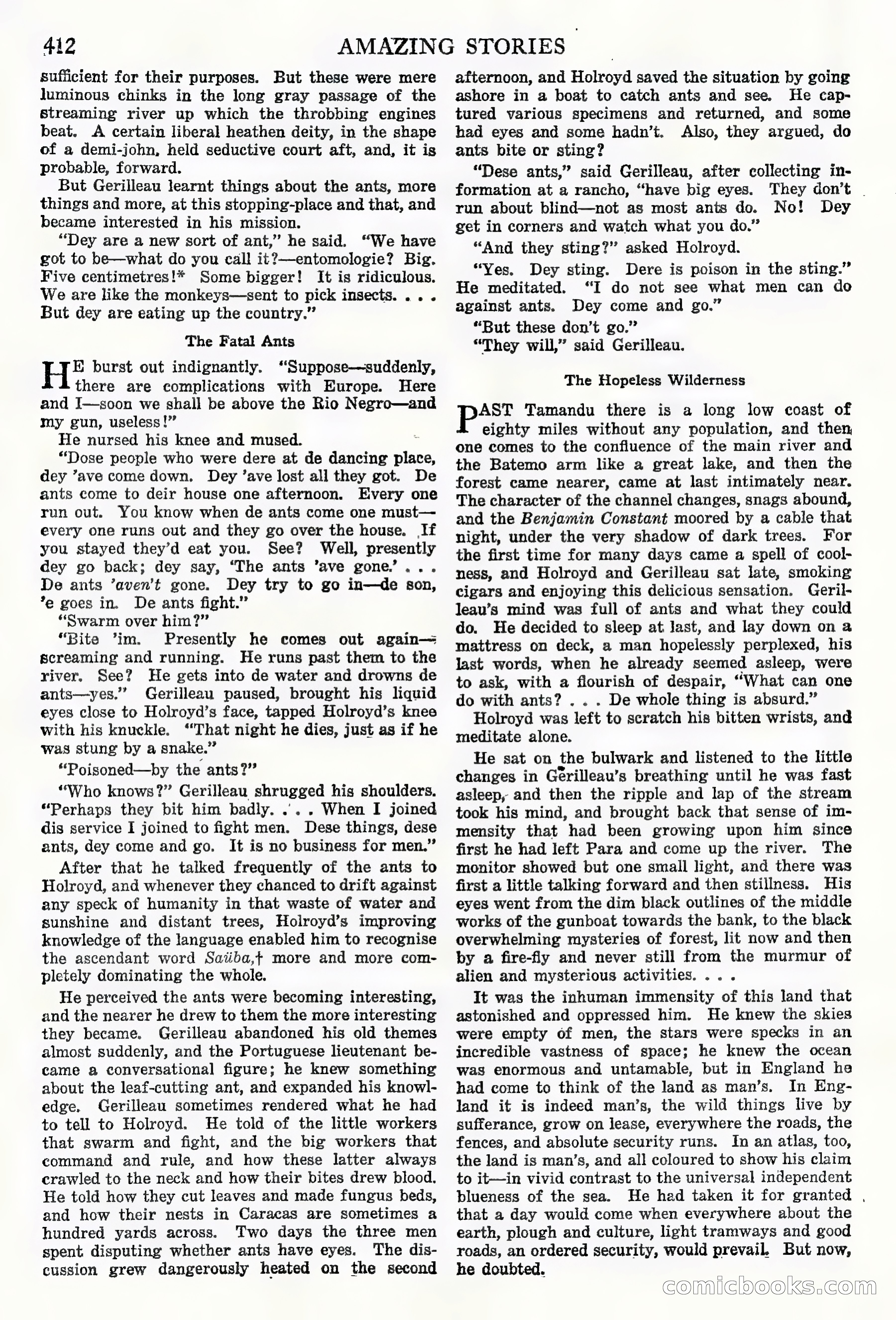 Amazing Stories — page 31 of 100