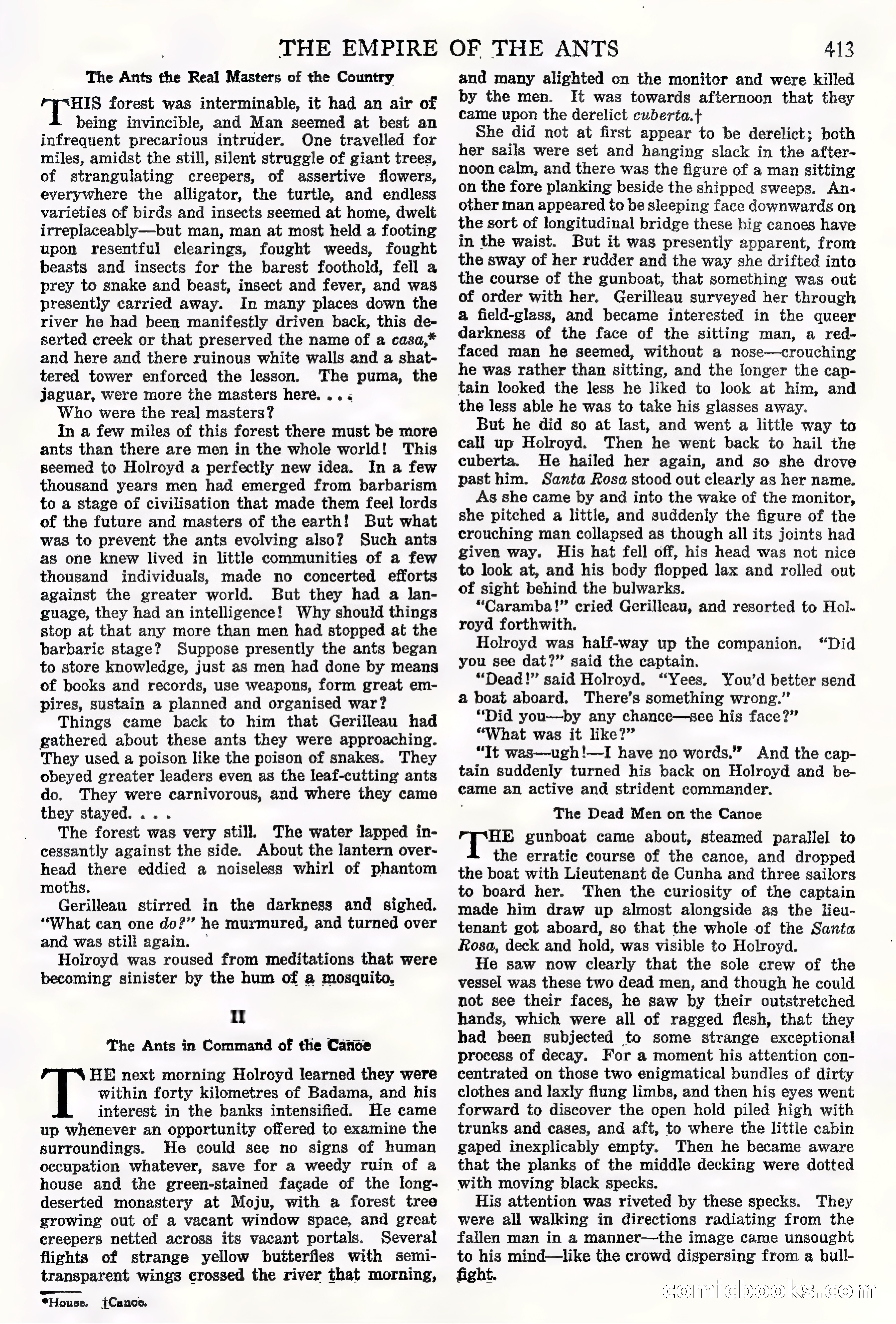 Amazing Stories — page 32 of 100