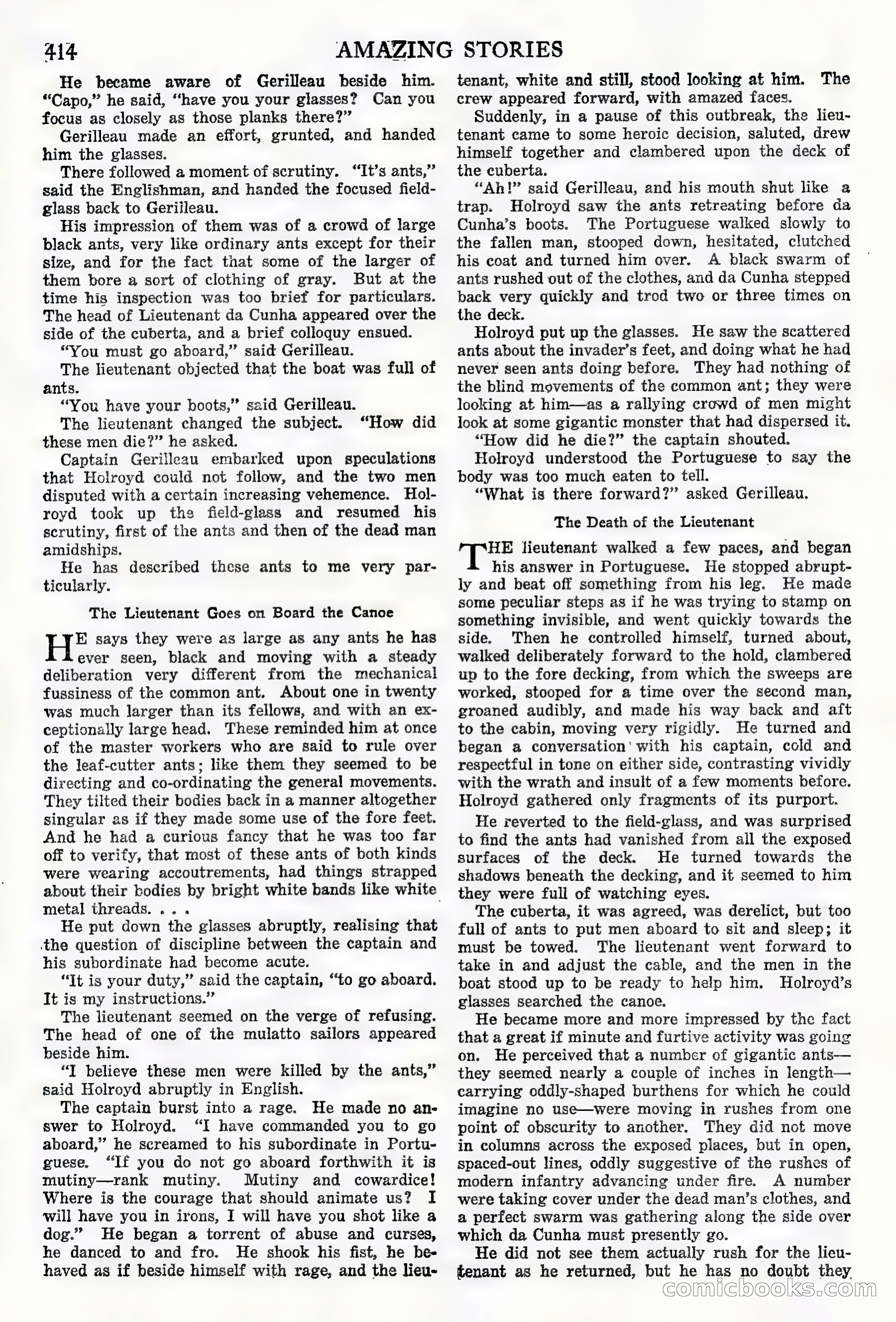 Amazing Stories — page 33 of 100