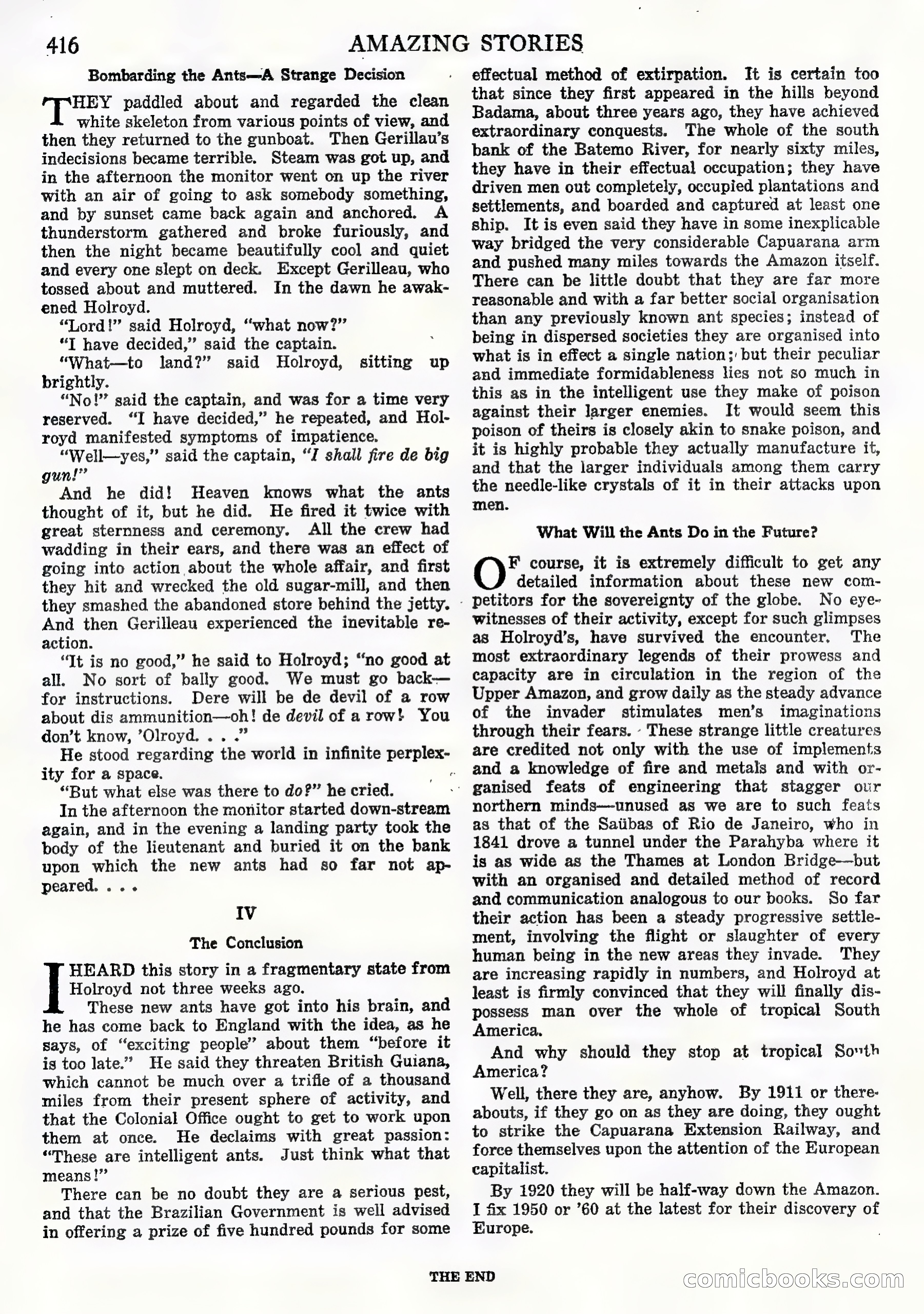Amazing Stories — page 35 of 100