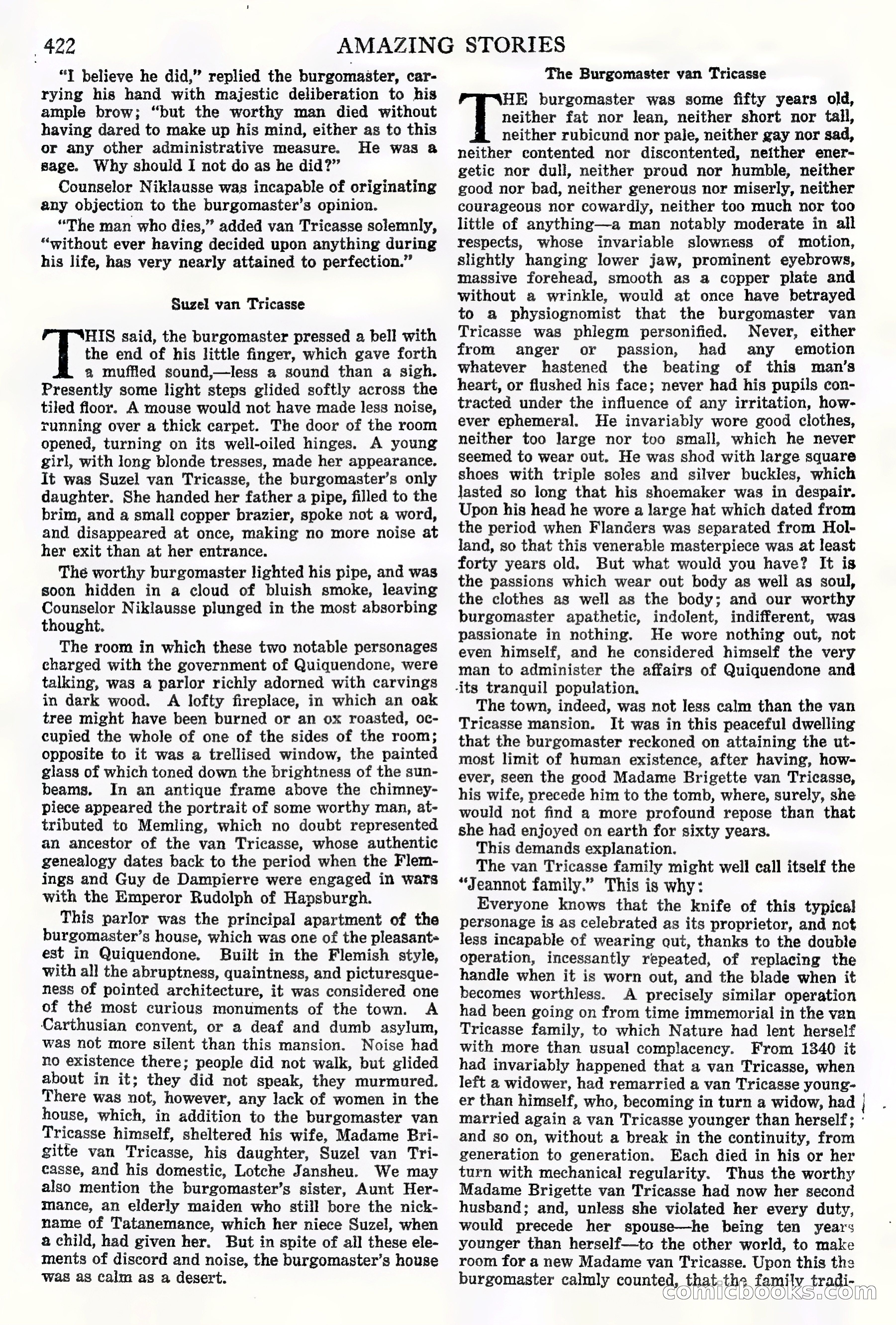 Amazing Stories — page 41 of 100
