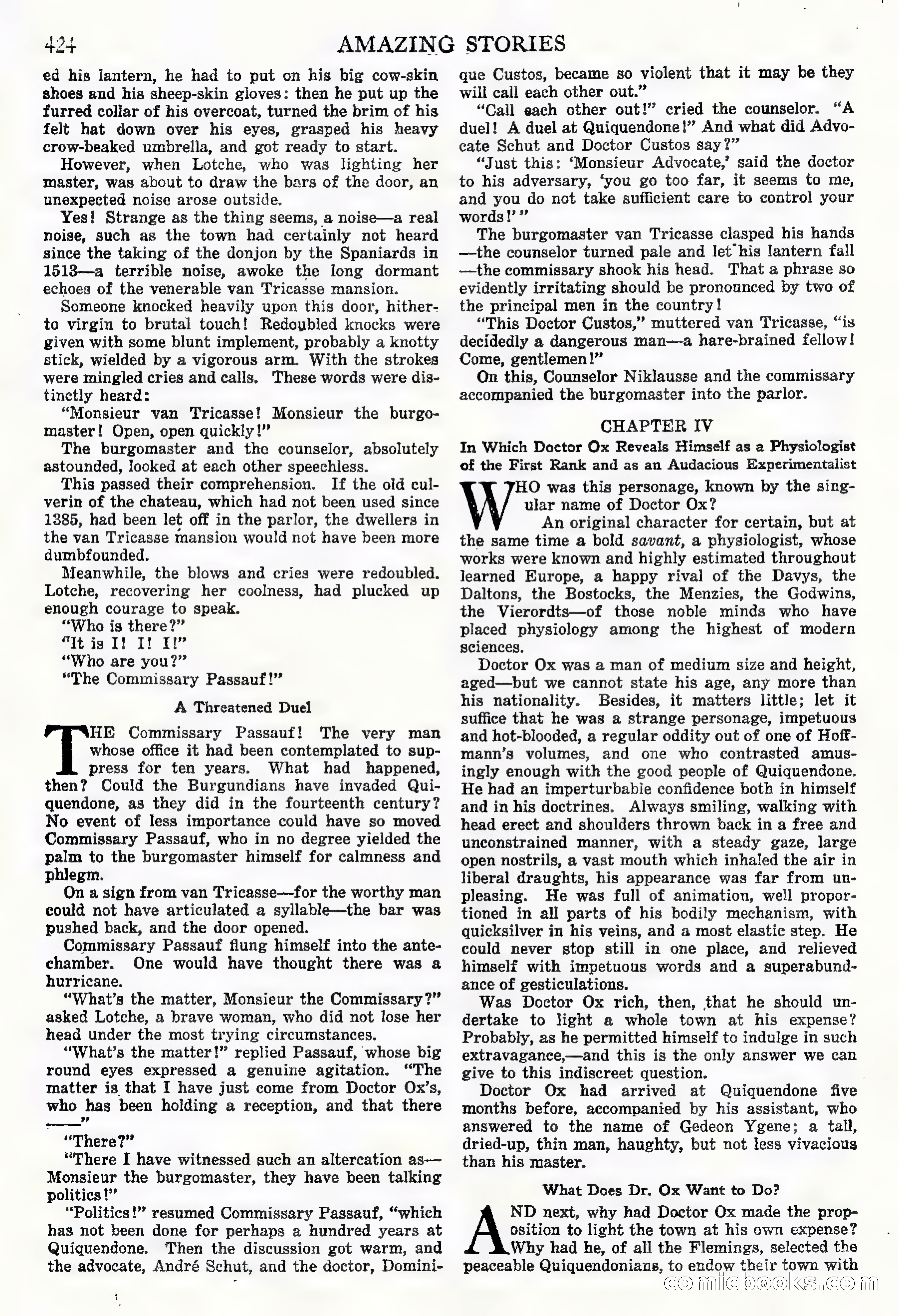 Amazing Stories — page 43 of 100