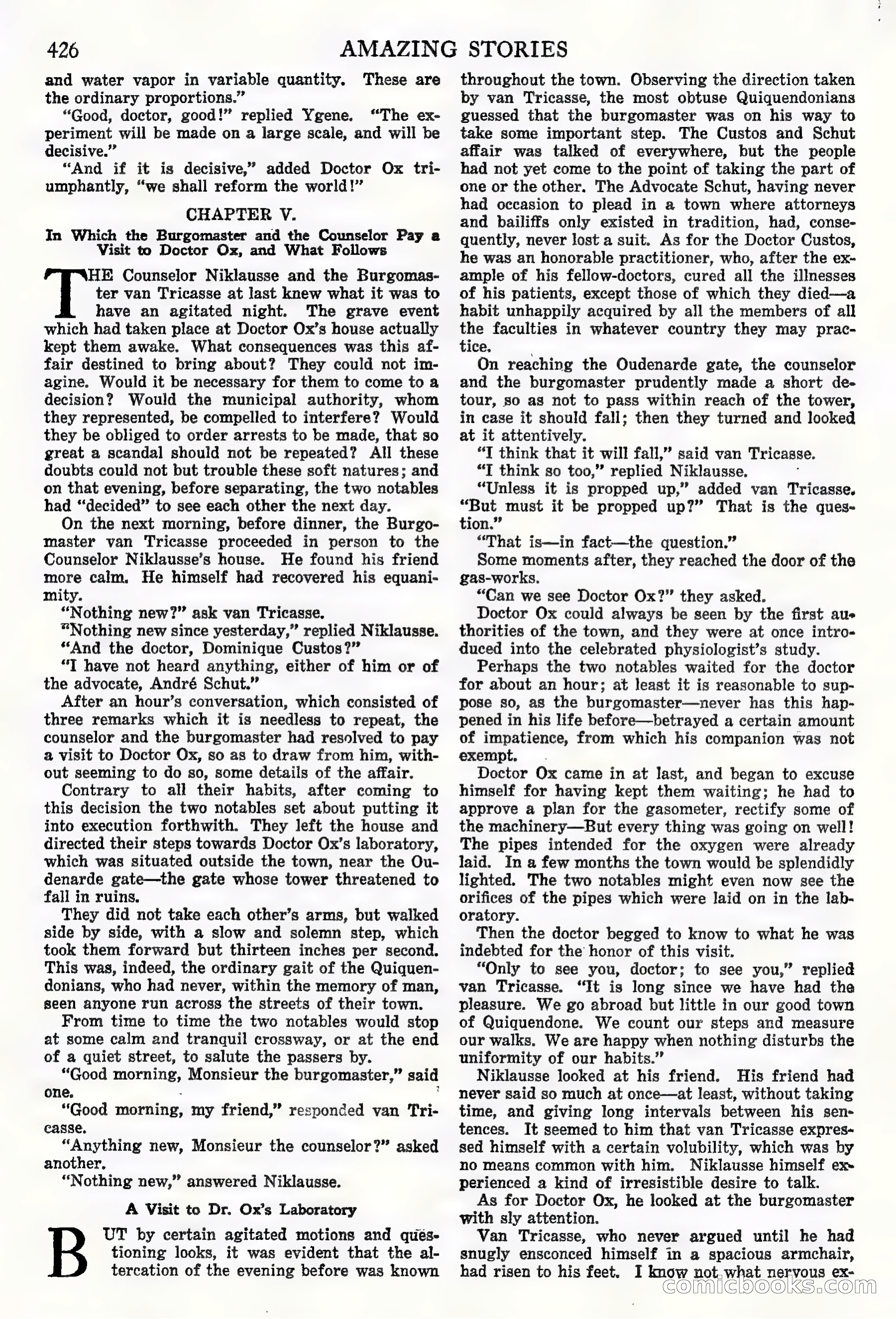 Amazing Stories — page 45 of 100