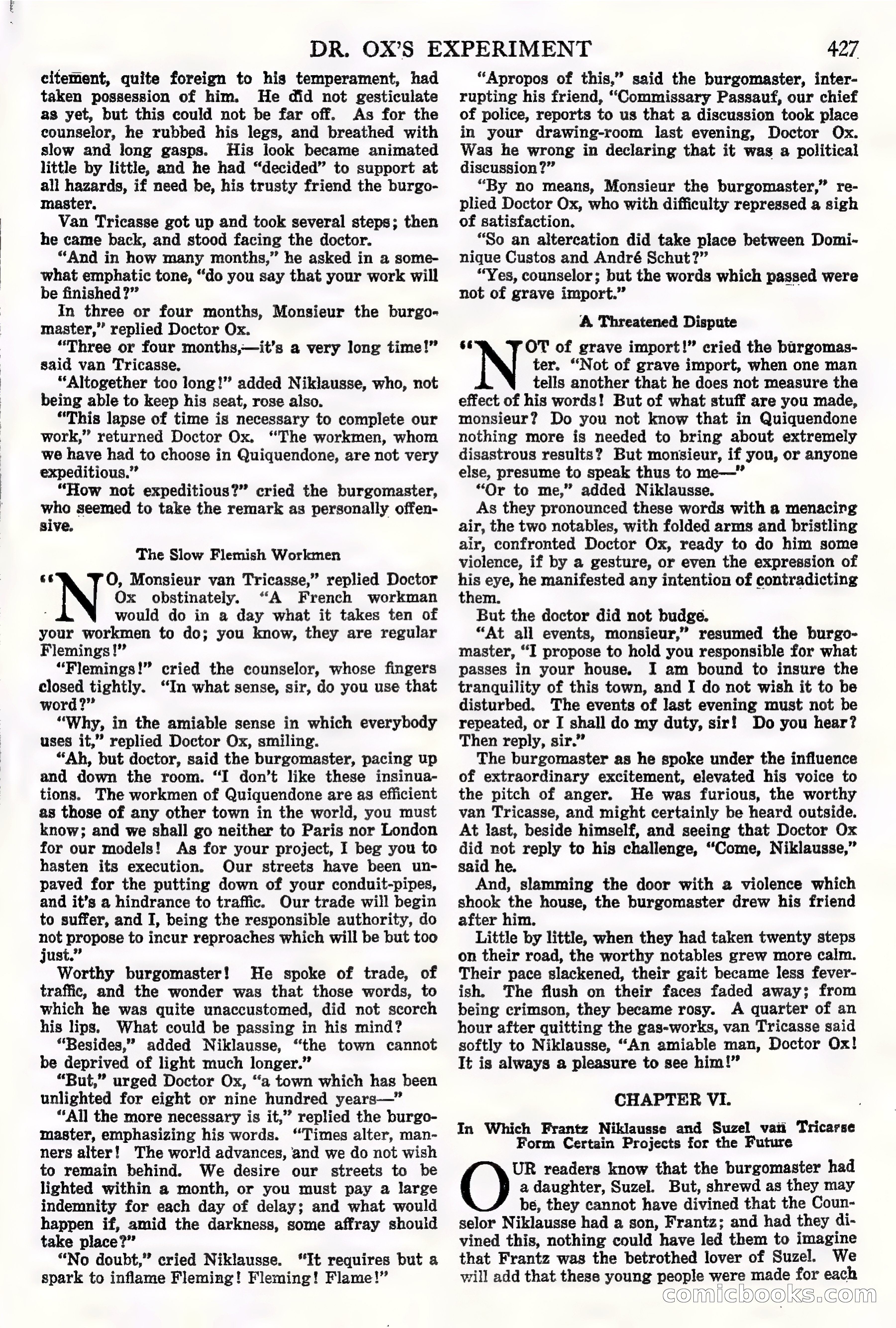 Amazing Stories — page 46 of 100