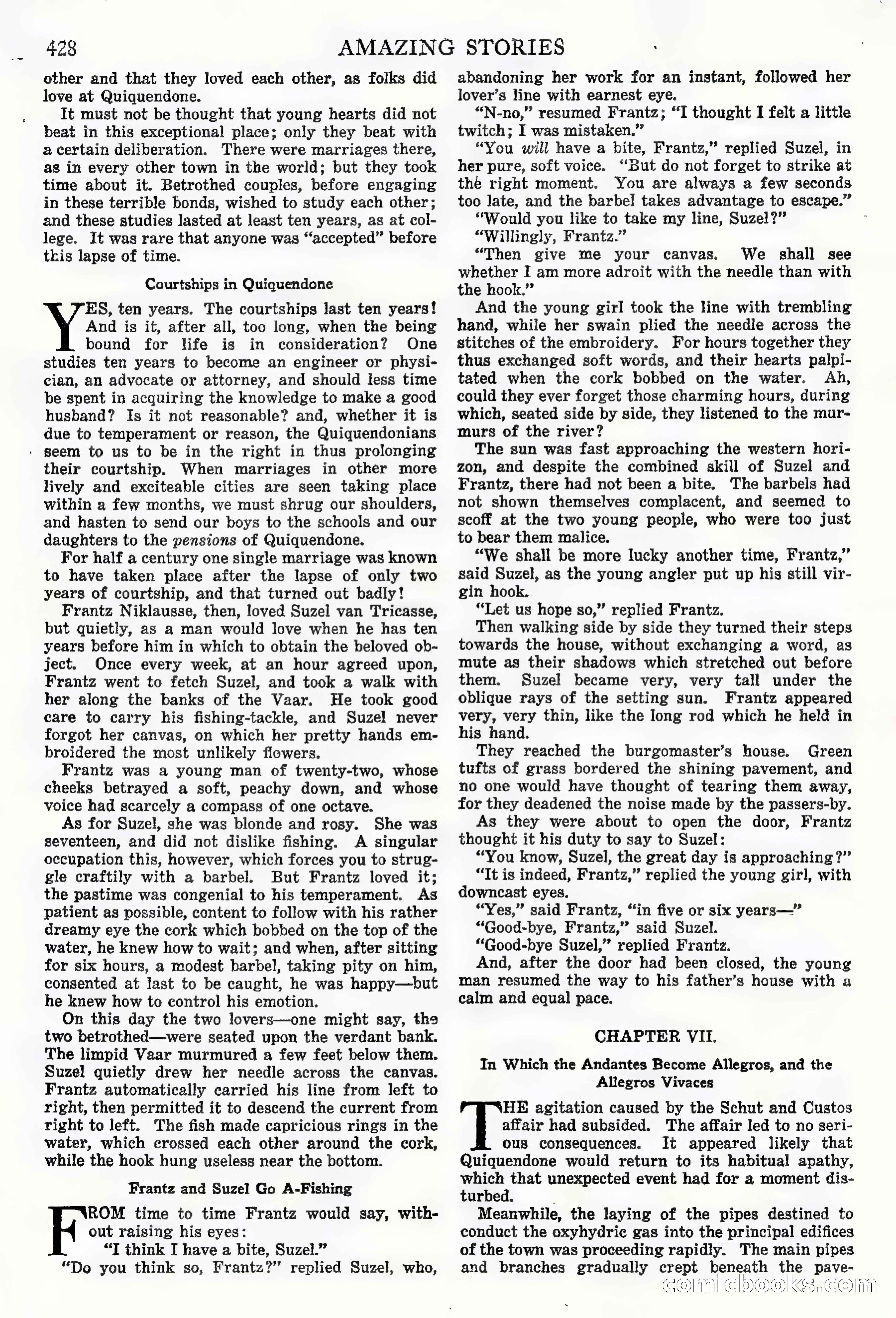 Amazing Stories — page 47 of 100