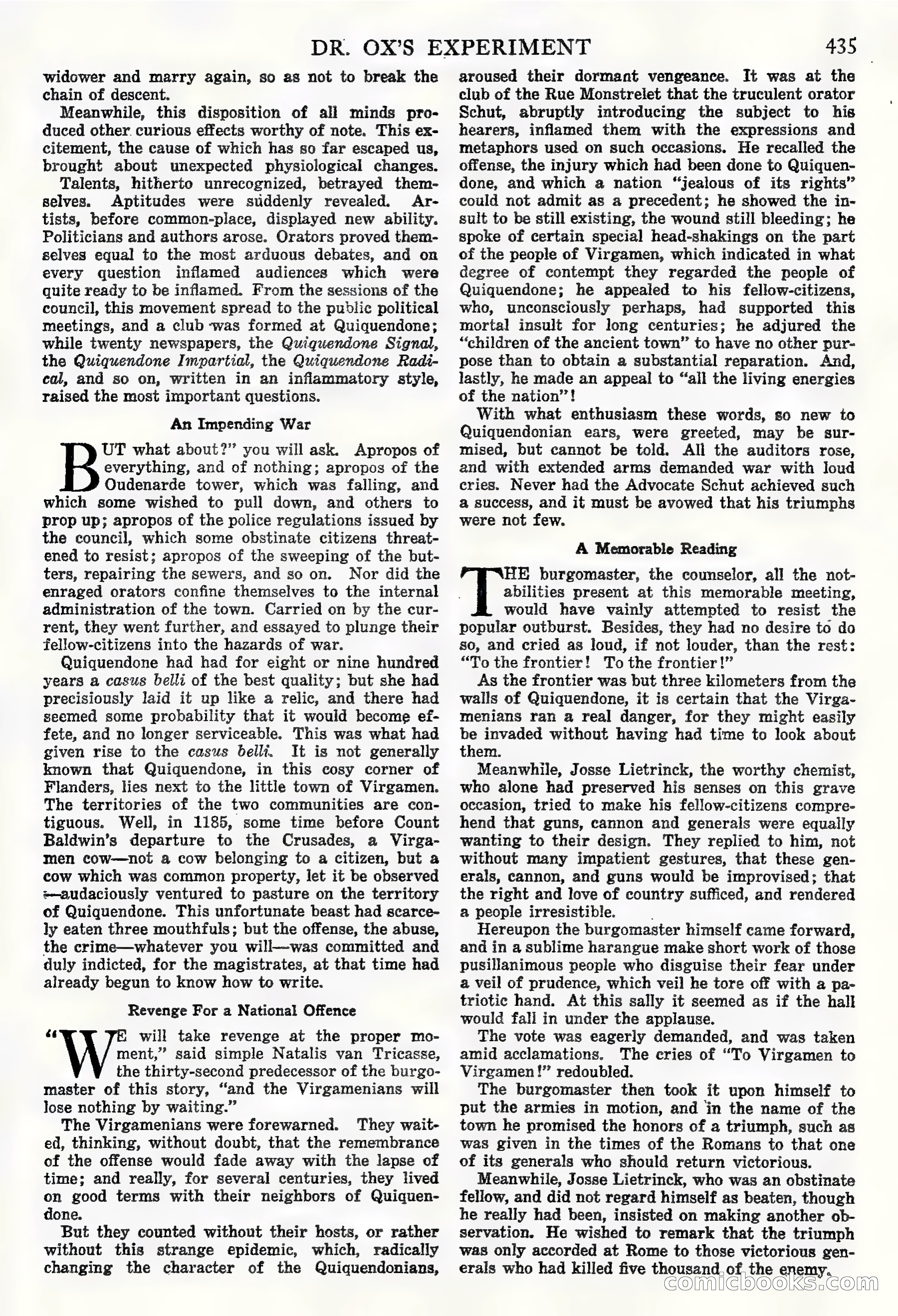 Amazing Stories — page 54 of 100