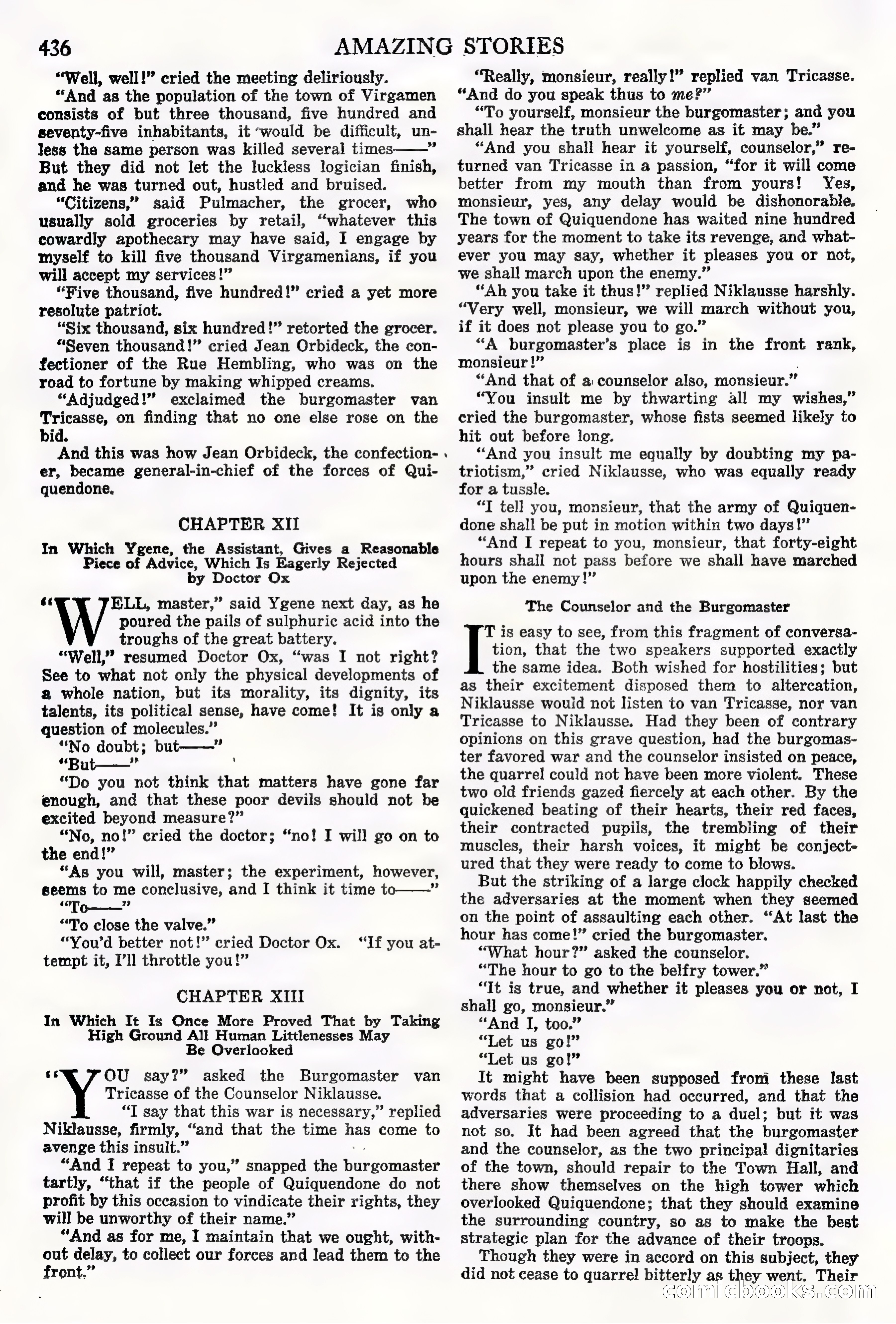 Amazing Stories — page 55 of 100