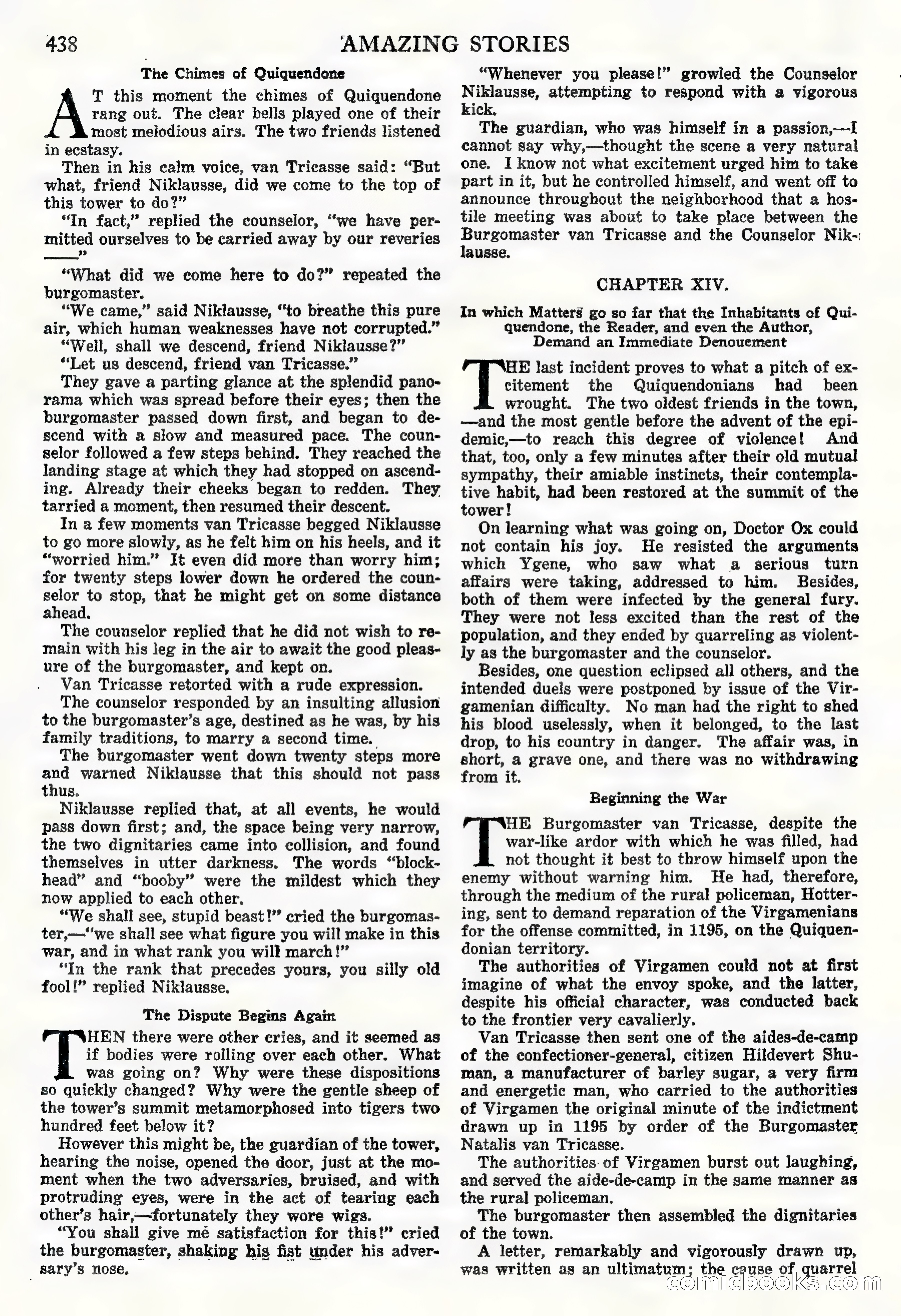 Amazing Stories — page 57 of 100