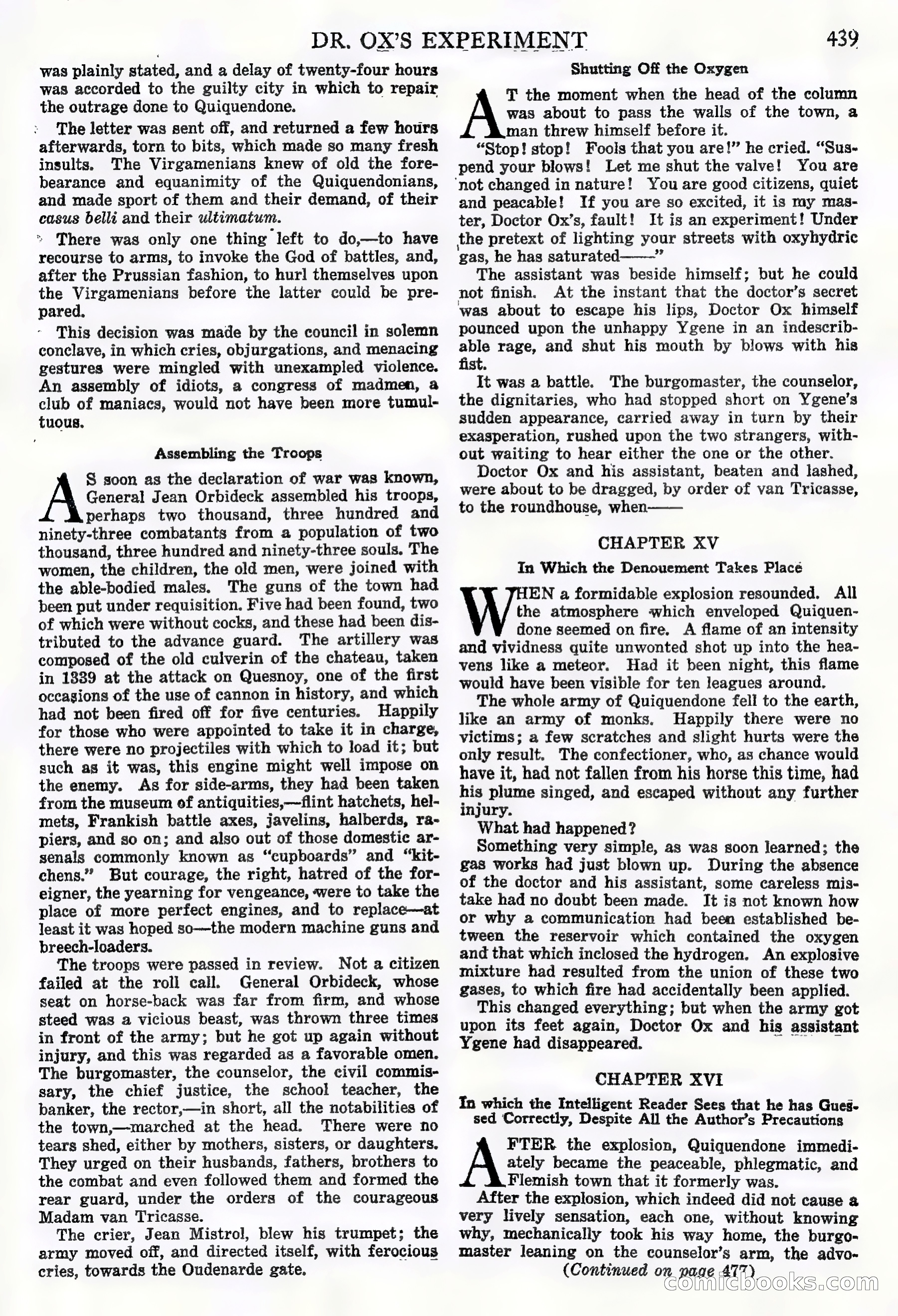 Amazing Stories — page 58 of 100