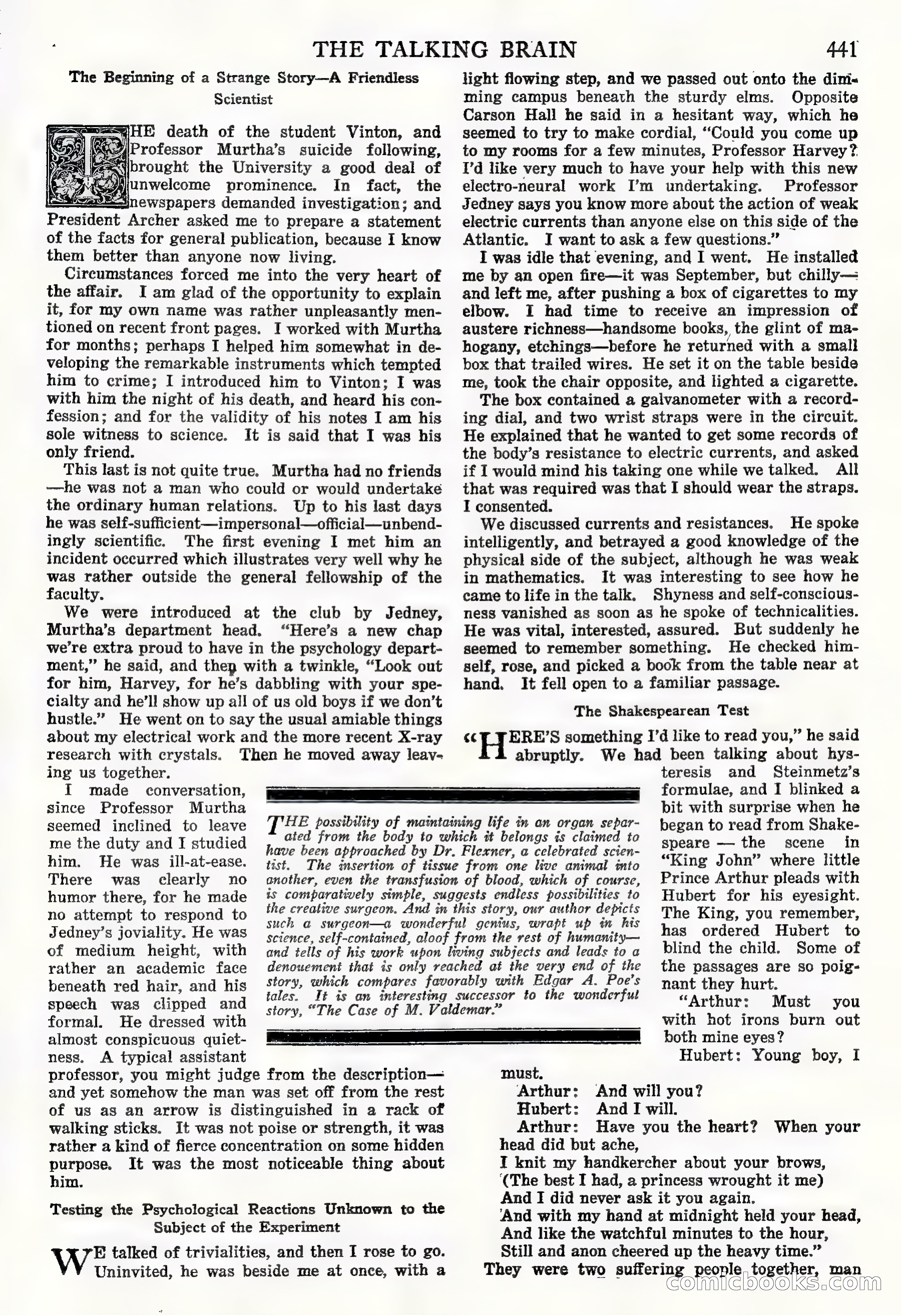 Amazing Stories — page 60 of 100