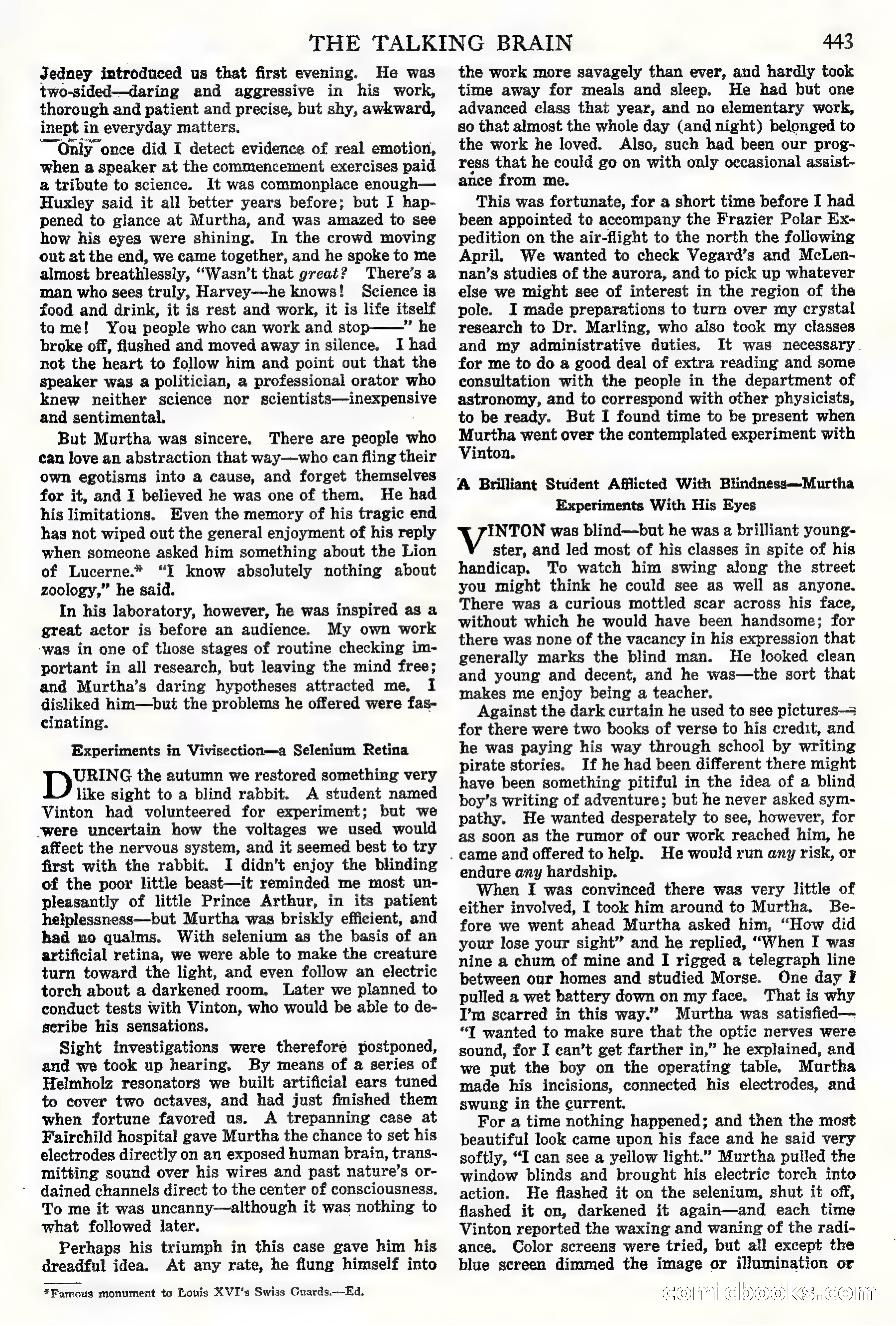 Amazing Stories — page 62 of 100