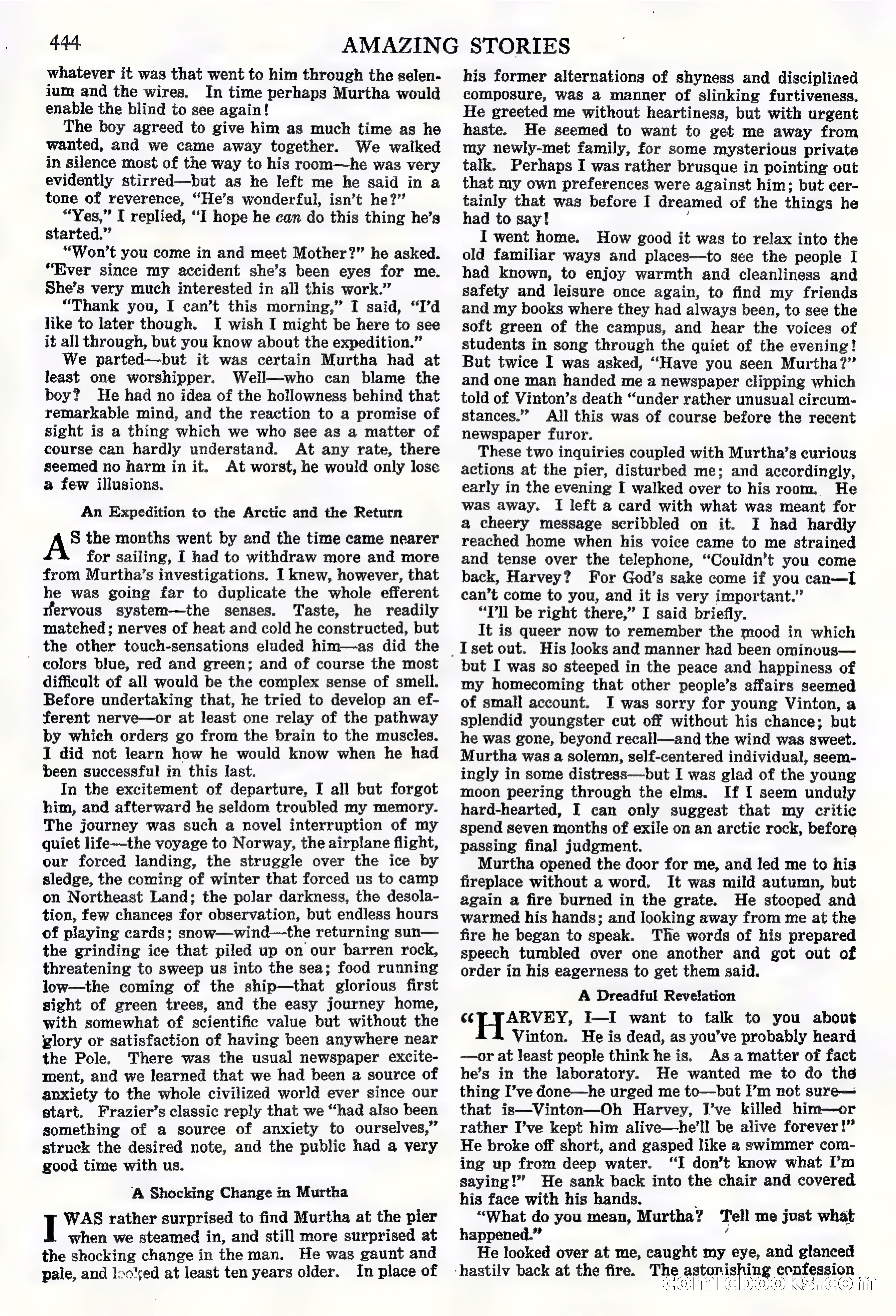 Amazing Stories — page 63 of 100