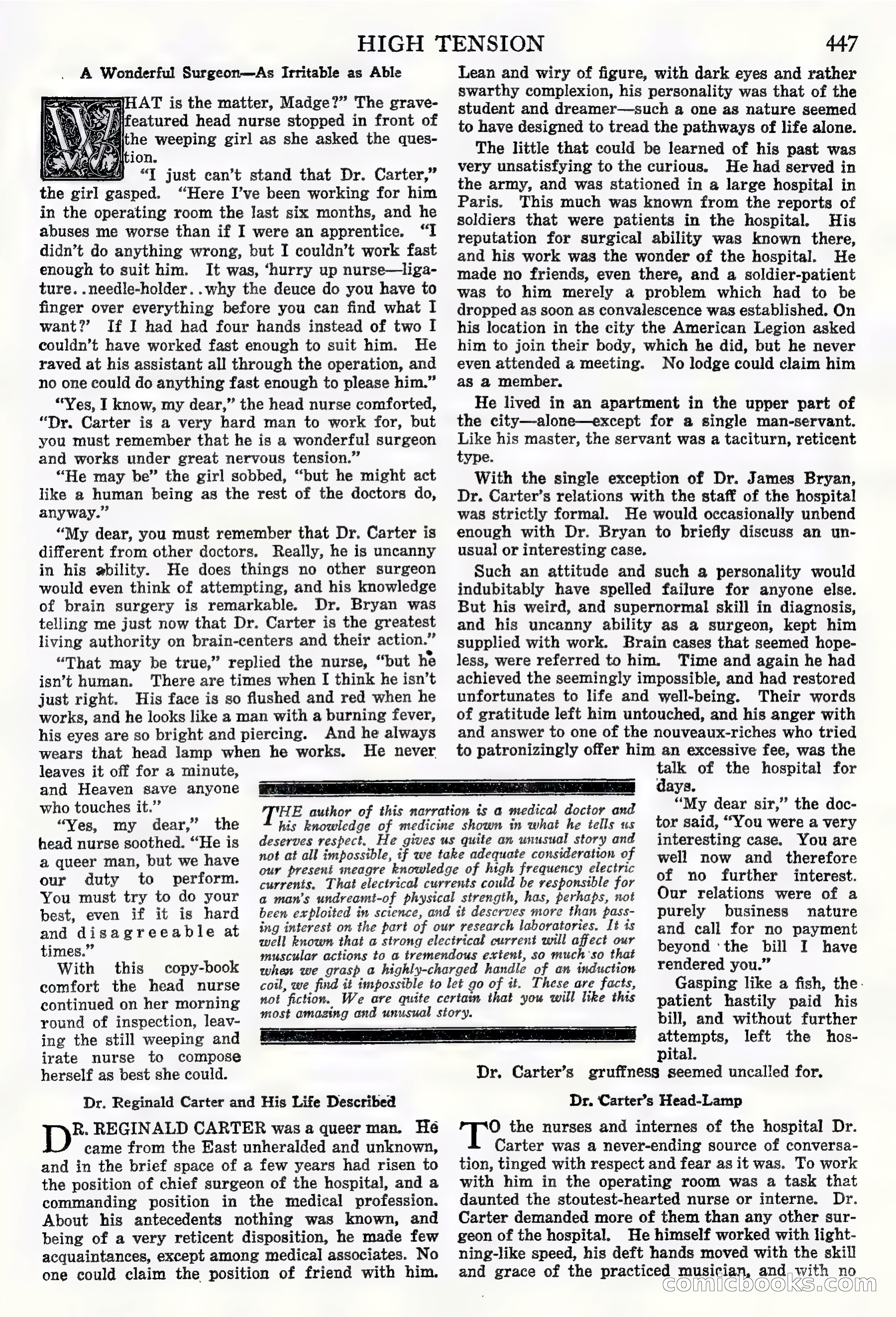 Amazing Stories — page 66 of 100