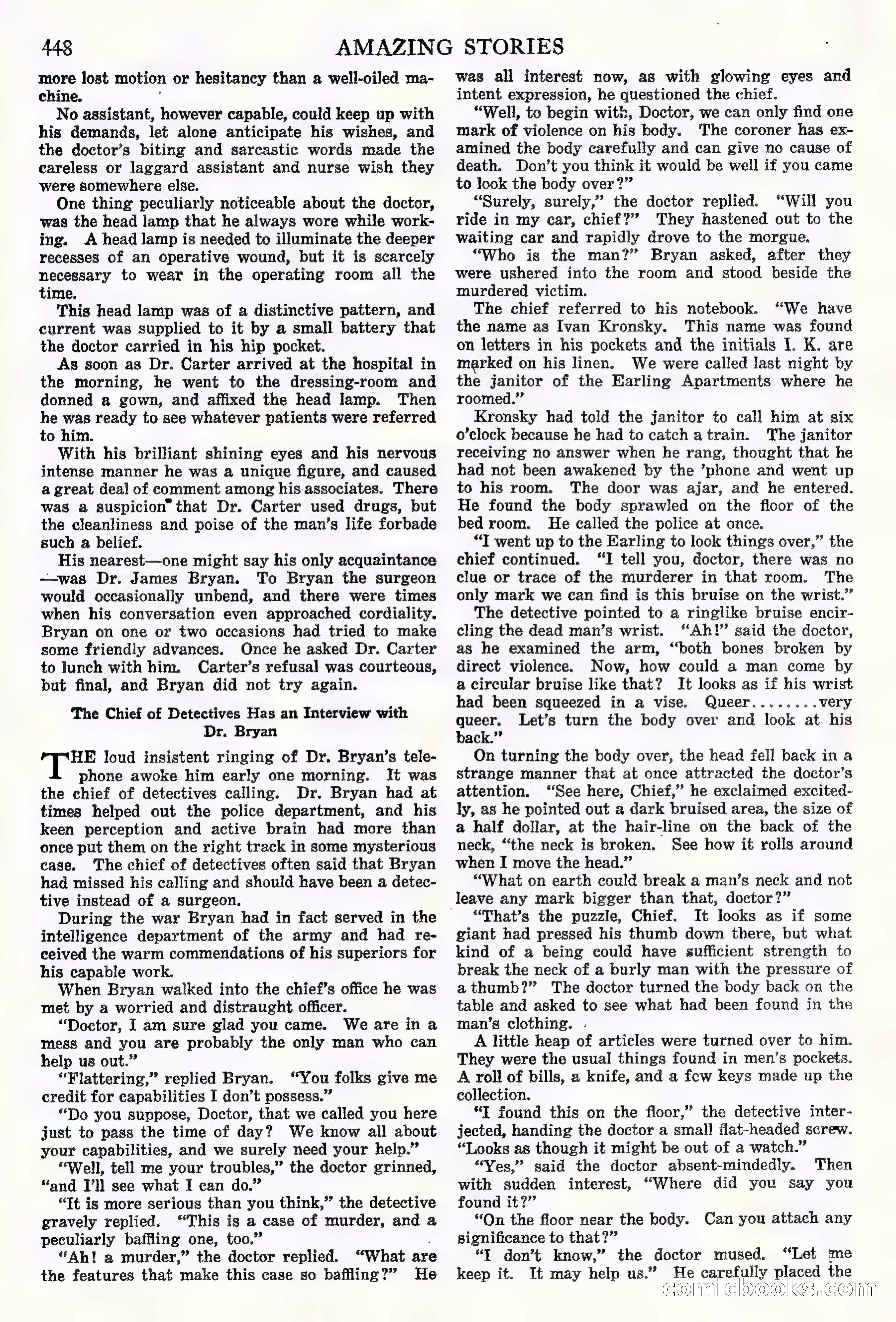 Amazing Stories — page 67 of 100