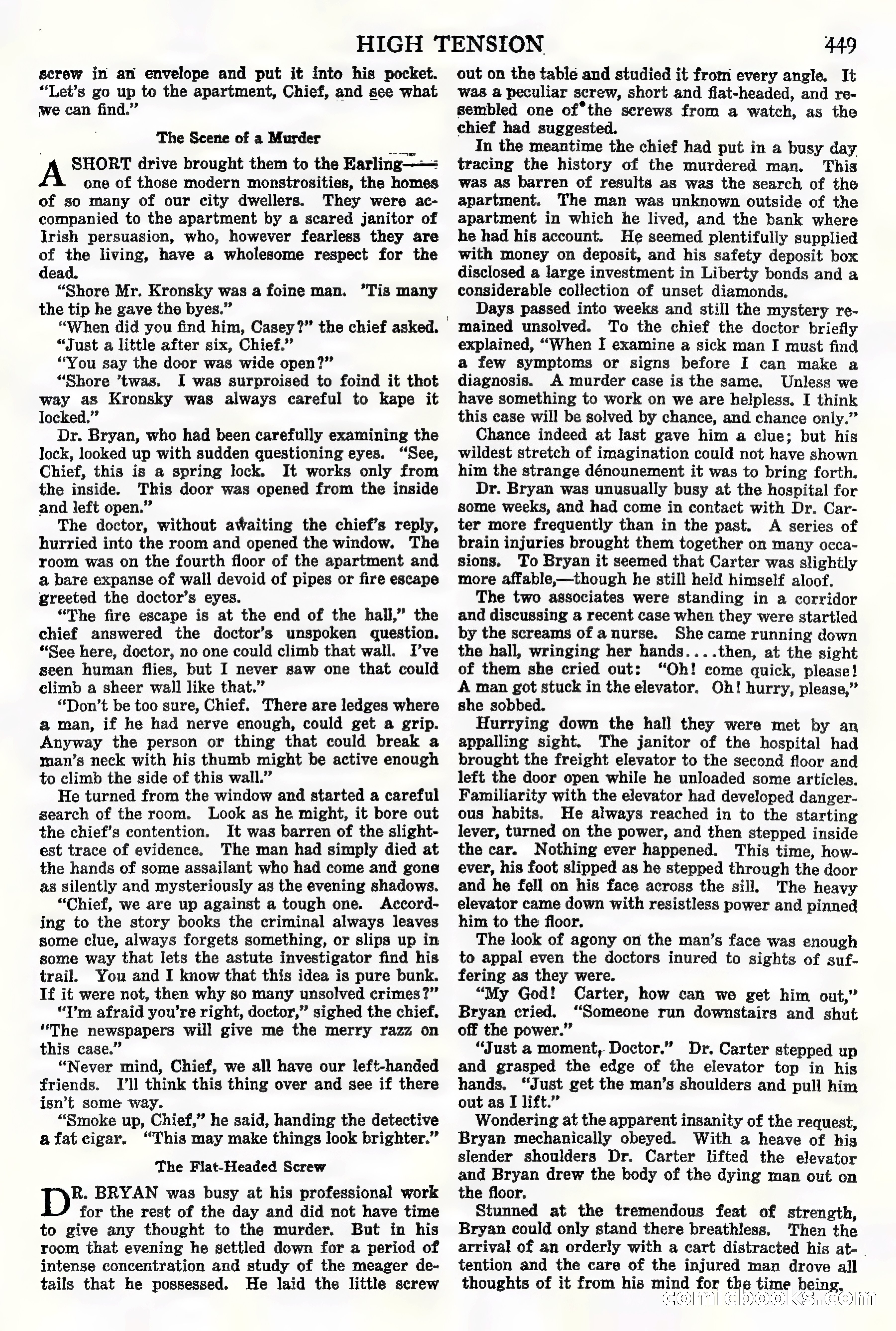 Amazing Stories — page 68 of 100