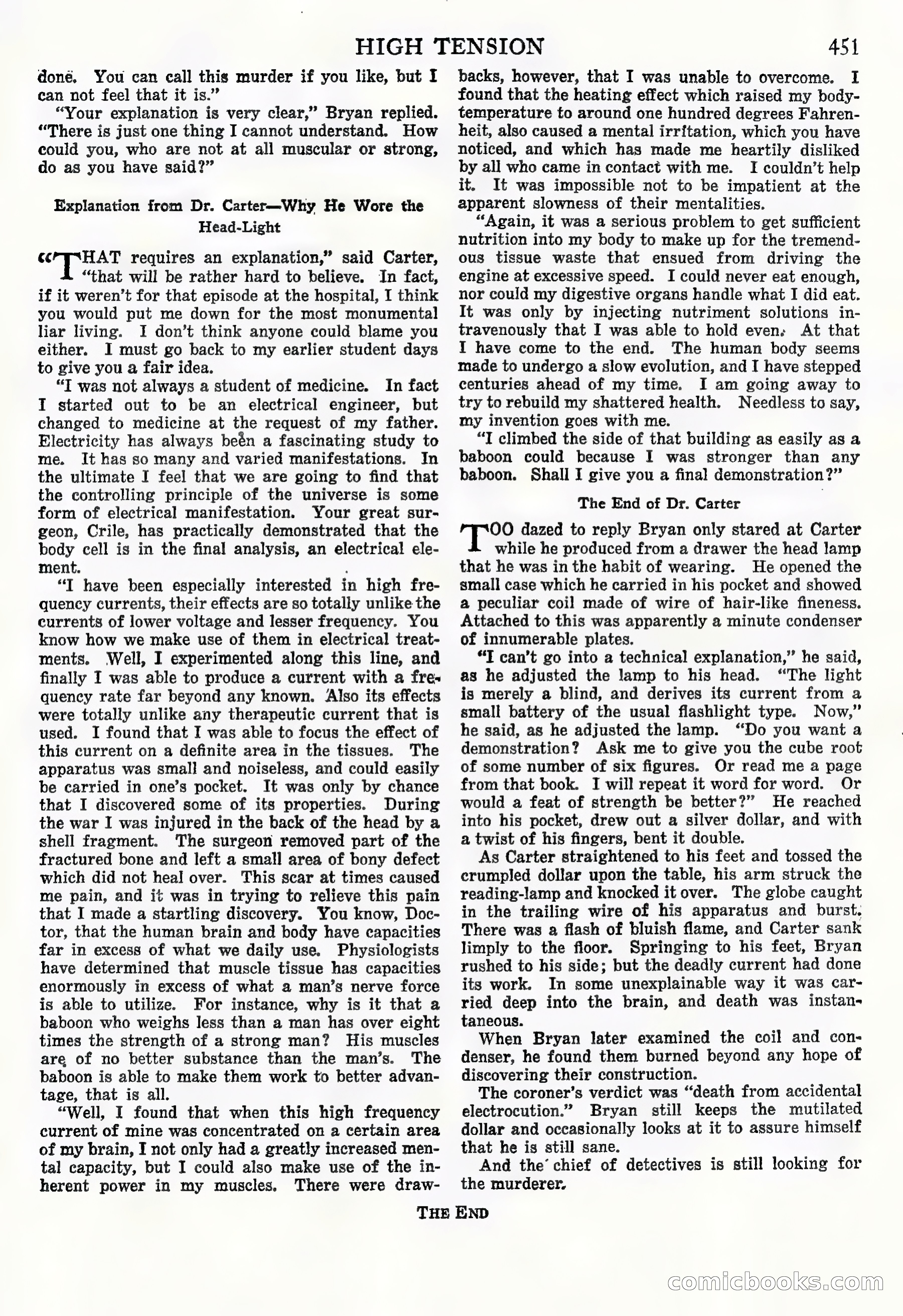 Amazing Stories — page 70 of 100