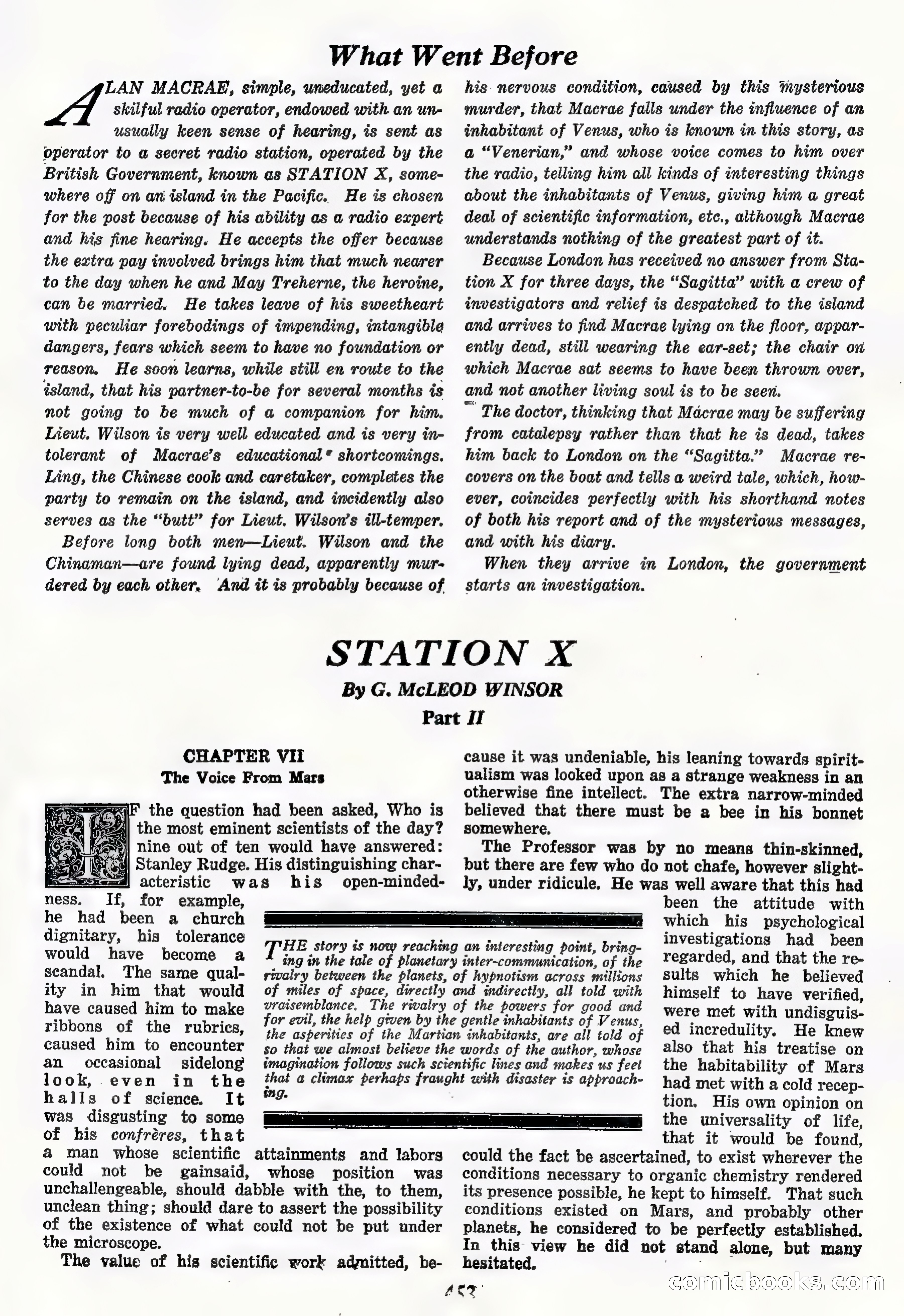 Amazing Stories — page 72 of 100